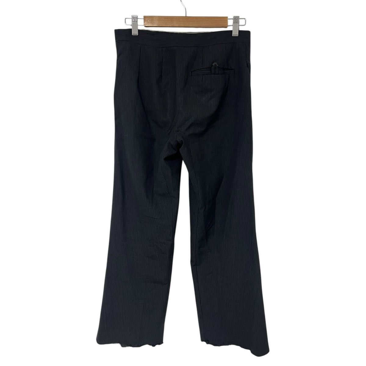 Carol Christian Poell Ccp pinstripe pants Size US 30 / EU 46 - 5 Thumbnail