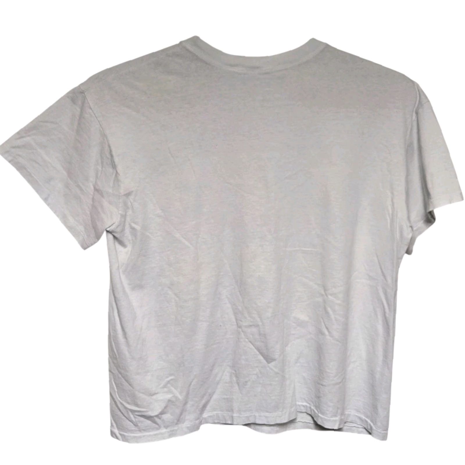 Vintage VINTAGE Tweety-Bird Hey Macawena T-Shirt XL White 1996 Big-Print Single-Stitch Mens Regular XL Shirt Bird Tweety 90s Size US XL / EU 56 / 4 - 2 Thumbnail