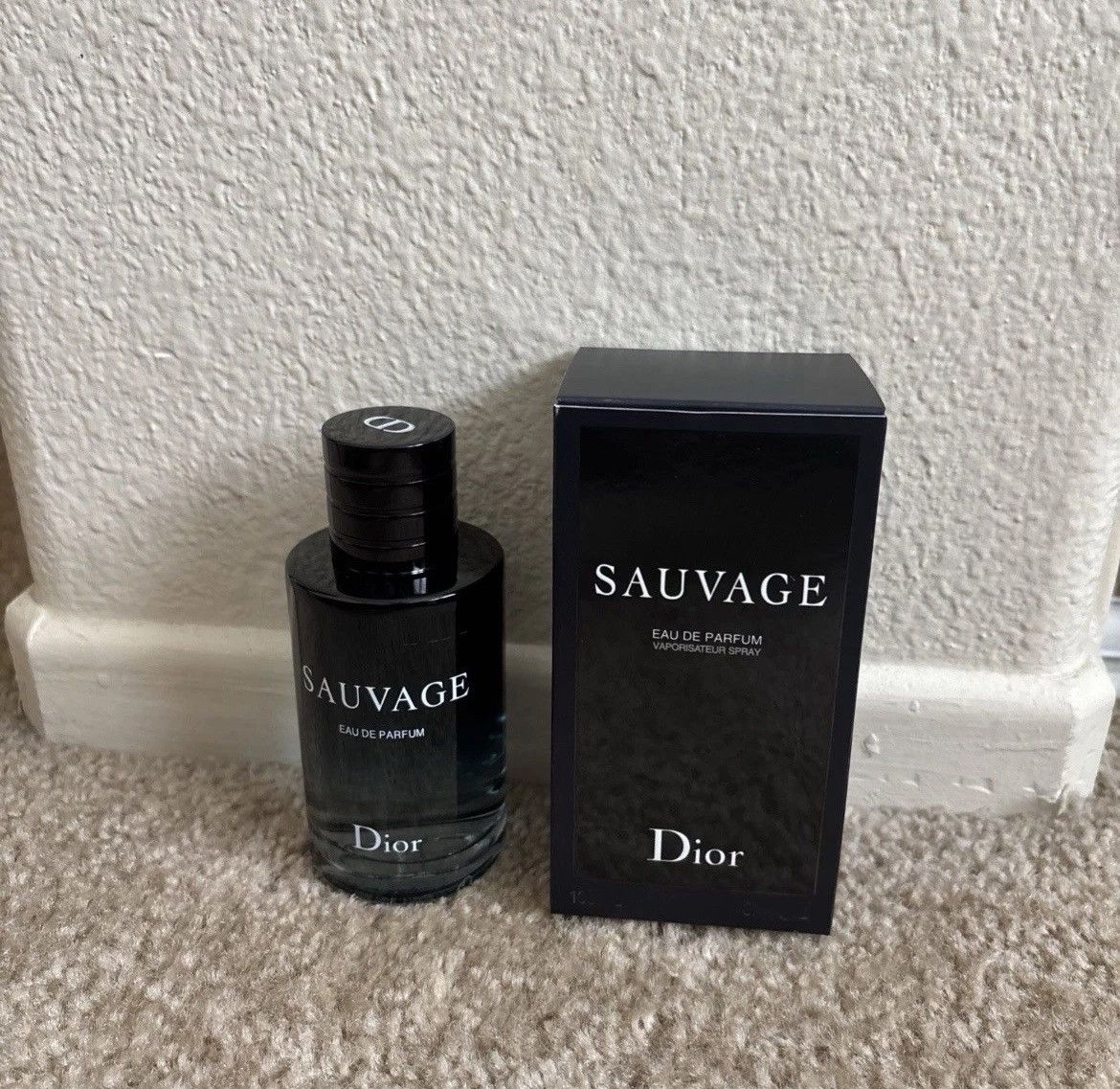 Dior Dior sauvage Size ONE SIZE - 2 Thumbnail