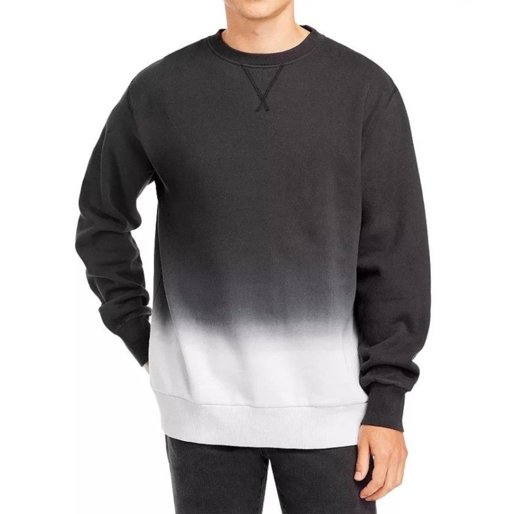 NANA JUDY NANA JUDY Men's Flynn Crewneck Sweatshirt - XXL Size US XXL / EU 58 / 5 - 2 Thumbnail