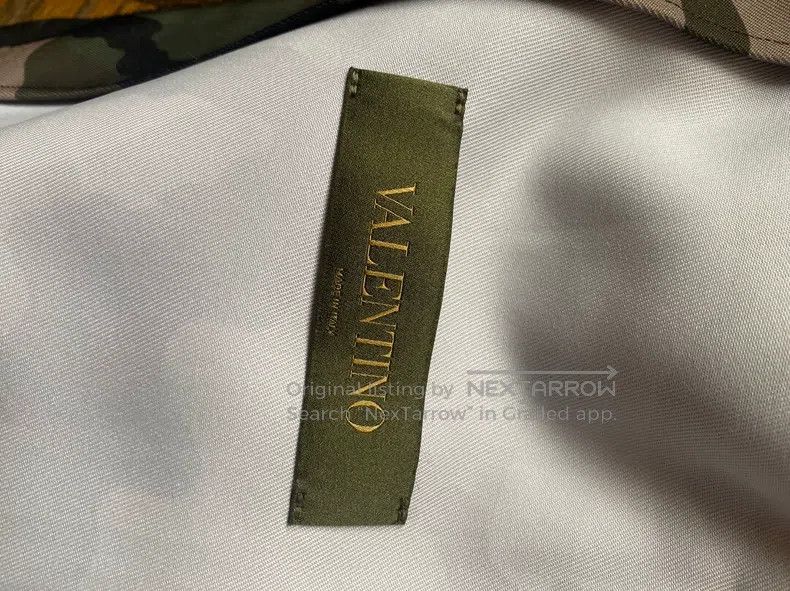 Valentino Valentino jacket Size US M / EU 48-50 / 2 - 8 Thumbnail