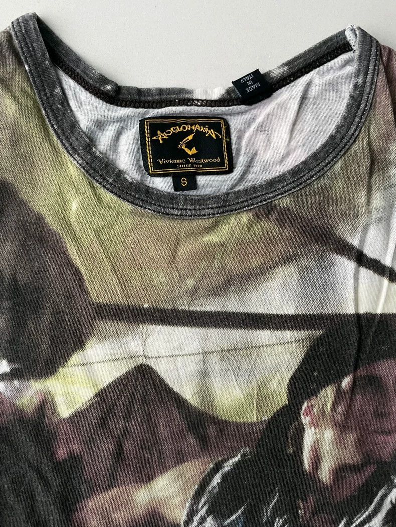 Vivienne Westwood Vivienne Westwood Pirate Short Sleeve 2504-Nextarrow Size US S / EU 44-46 / 1 - 4 Thumbnail