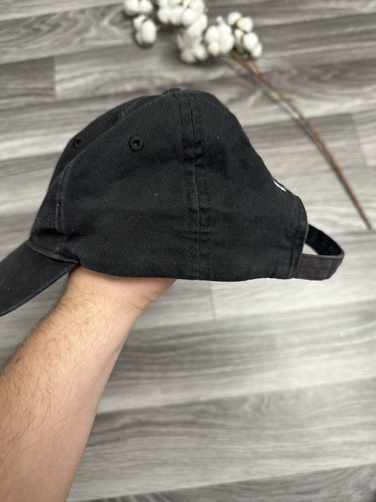 Trapstar London Trapstar London black hat OS drill hype y2k streetwear Size ONE SIZE - 3 Thumbnail