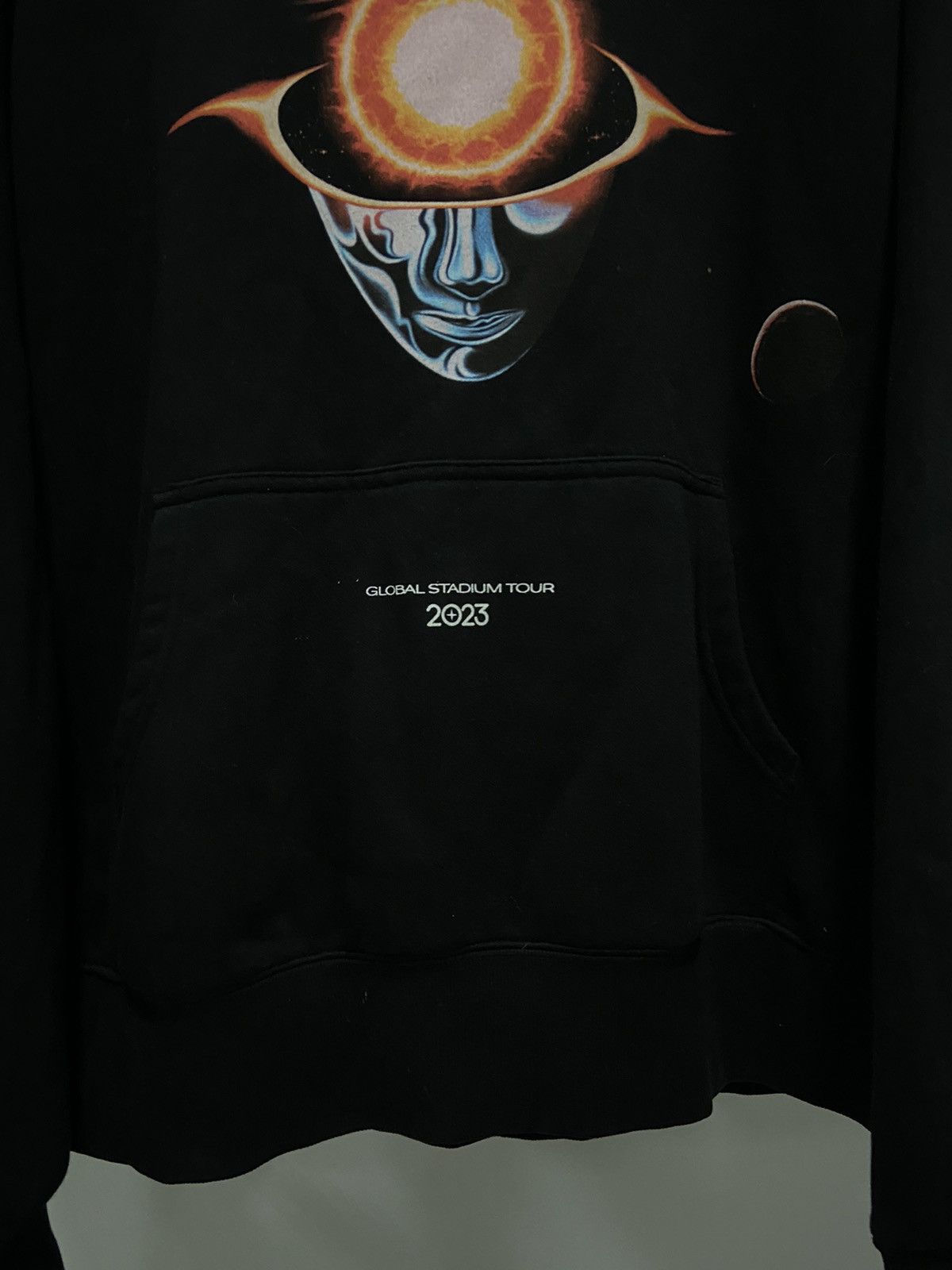 The Weeknd × Vintage × XO The Weeknd AHTD RARE Europe 2023 tour Hoodie Size US M / EU 48-50 / 2 - 5 Thumbnail