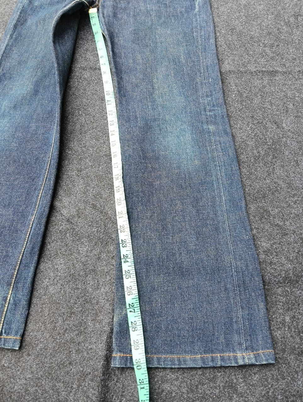 Edwin EDWIN Lot 101F Flare Cut Denim – Made in Japan 🇯🇵 Size US 30 / EU 46 - 3 Thumbnail