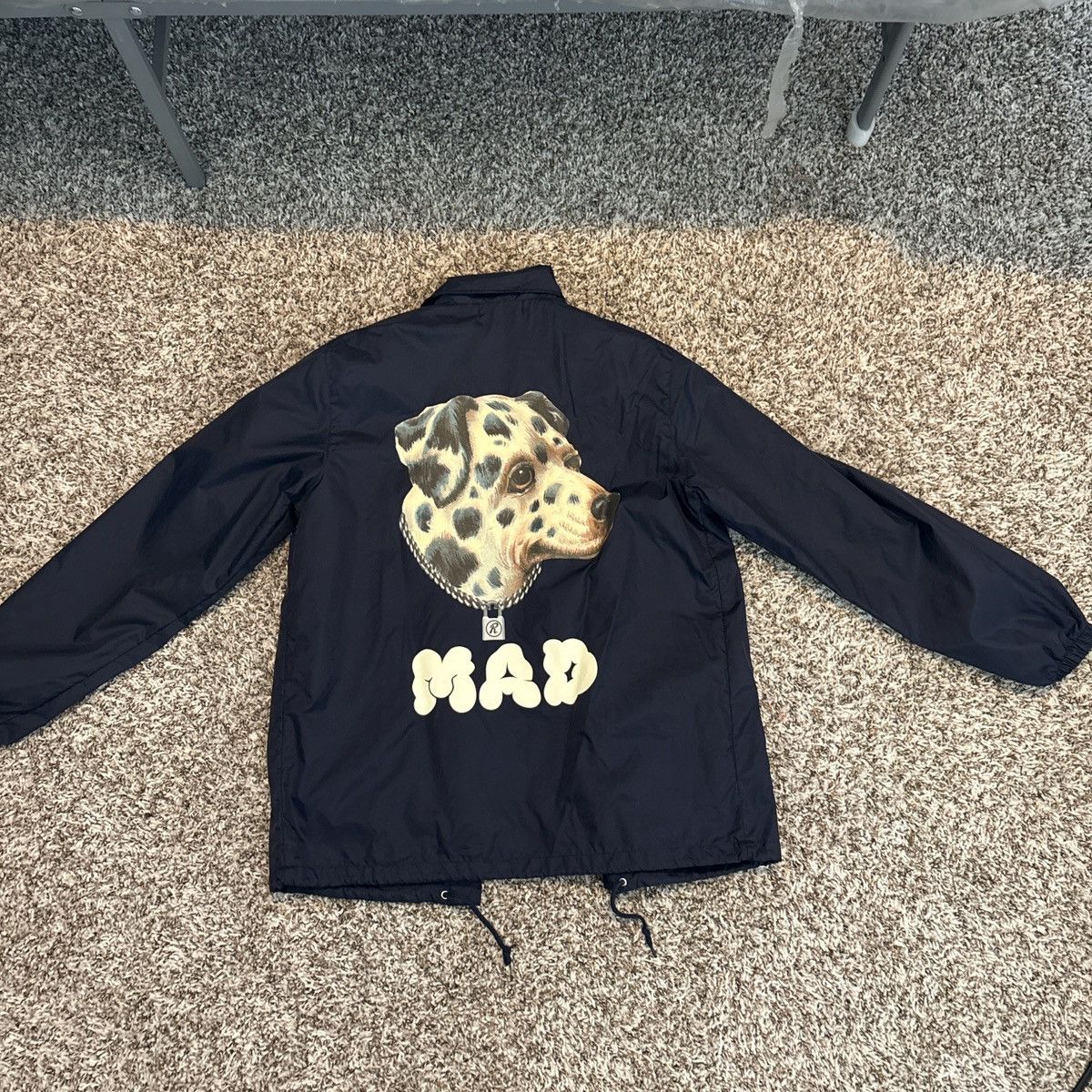 Undercover MADSTORE Undercover MAD Dog Jacket AW16 Size US M / EU 48-50 / 2 - 1 Thumbnail