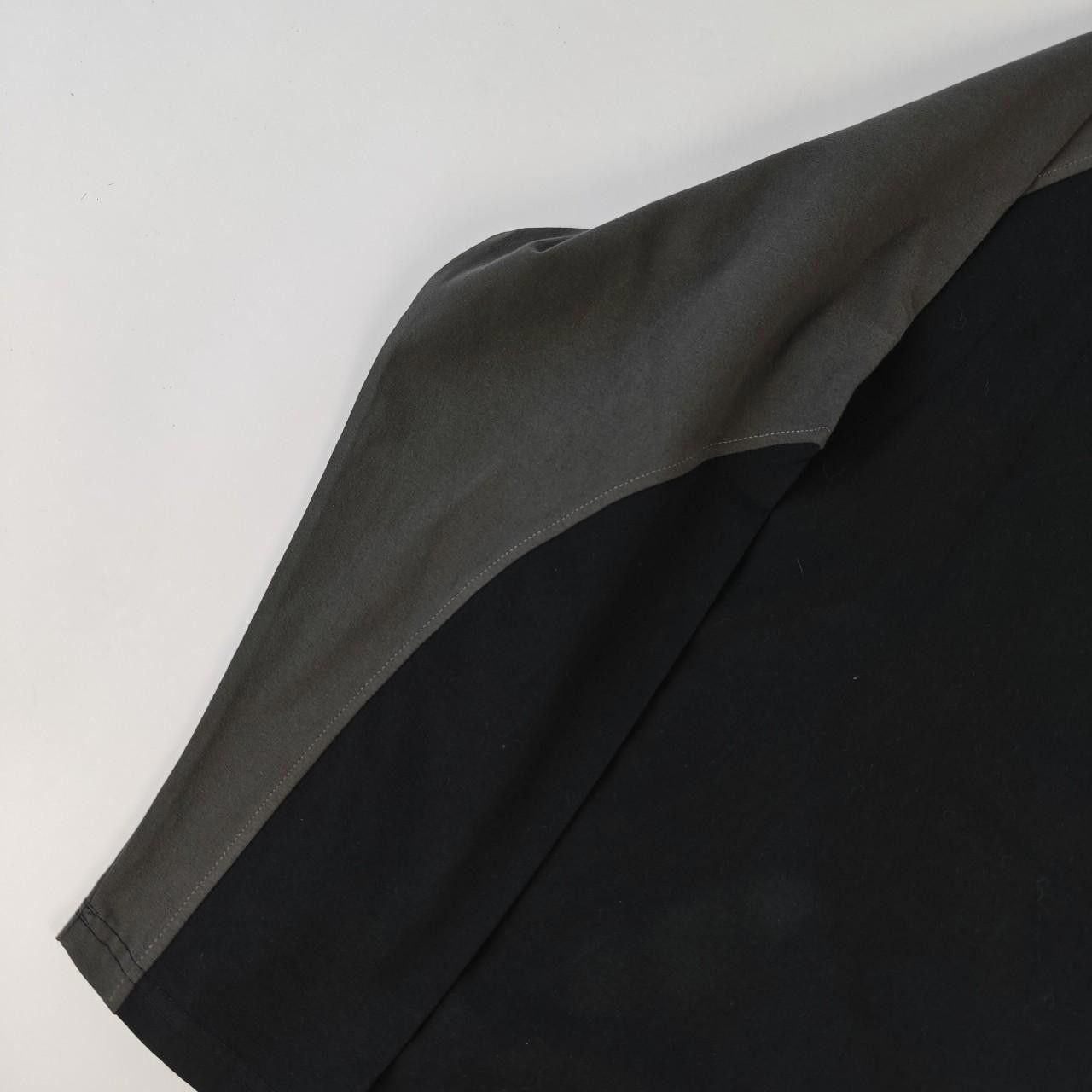 Other Japanese Style Black/Grey Panelled Sweatshirt Size US M / EU 48-50 / 2 - 5 Thumbnail