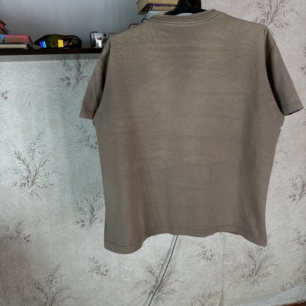 Stussy × Vintage Vintage Stussy T shirt 00s Grafity Beige Streetwear Skate L Size US L / EU 52-54 / 3 - 17 Thumbnail