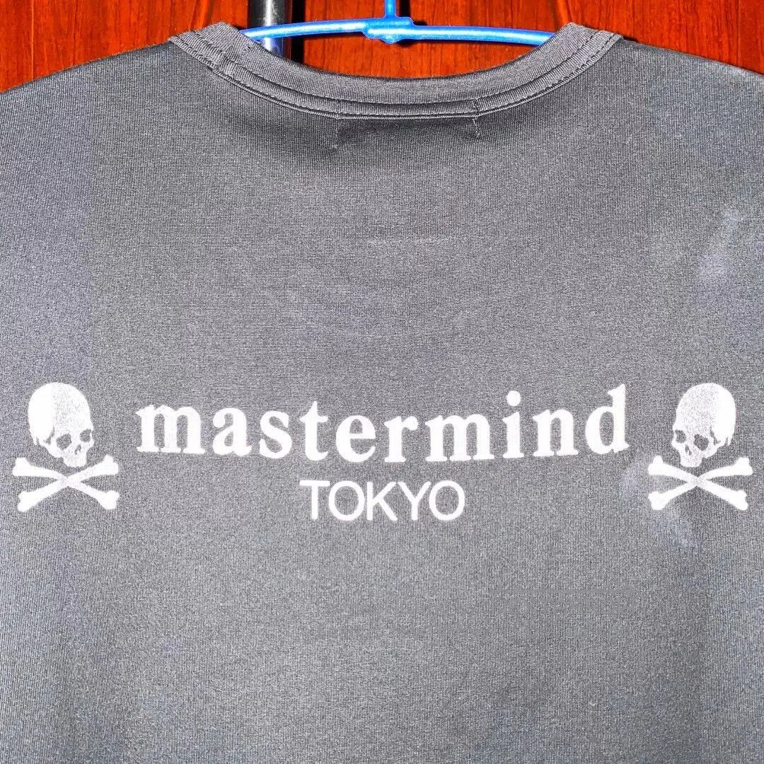 Mastermind Japan Mastermind Japan MMJ Glitter Skull Tee. Size US M / EU 48-50 / 2 - 6 Thumbnail