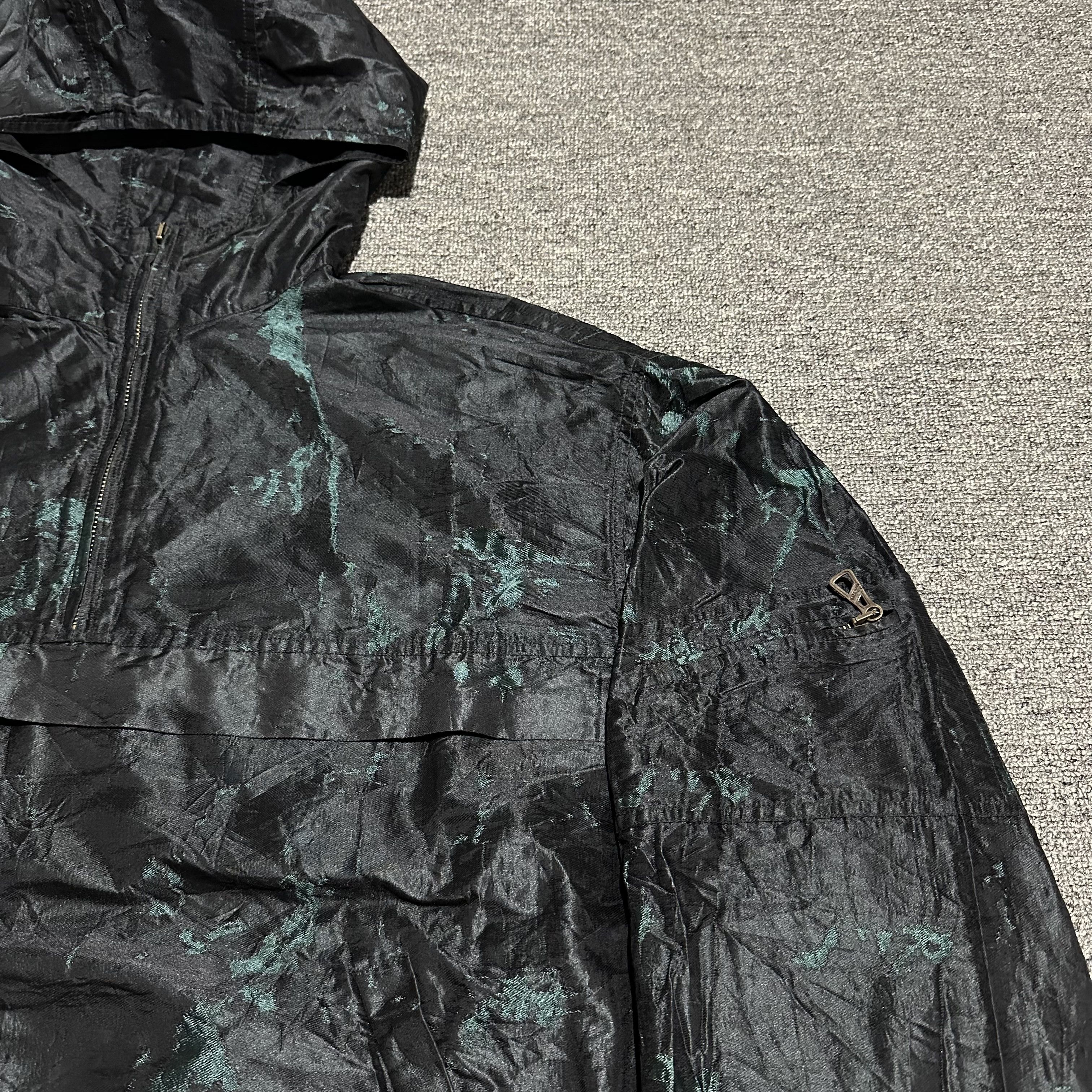 Jean Paul Gaultier Vintage 90’s Jean Paul Gaultier JPG Cagoul Jacket Size US L / EU 52-54 / 3 - 7 Thumbnail