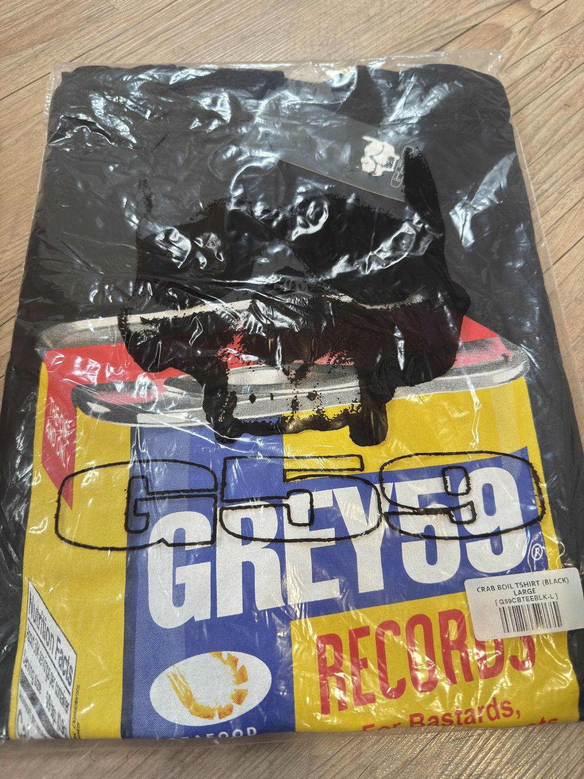 Fuck The Population × G59 Records G59 Closet clean out Size US L / EU 52-54 / 3 - 5 Thumbnail