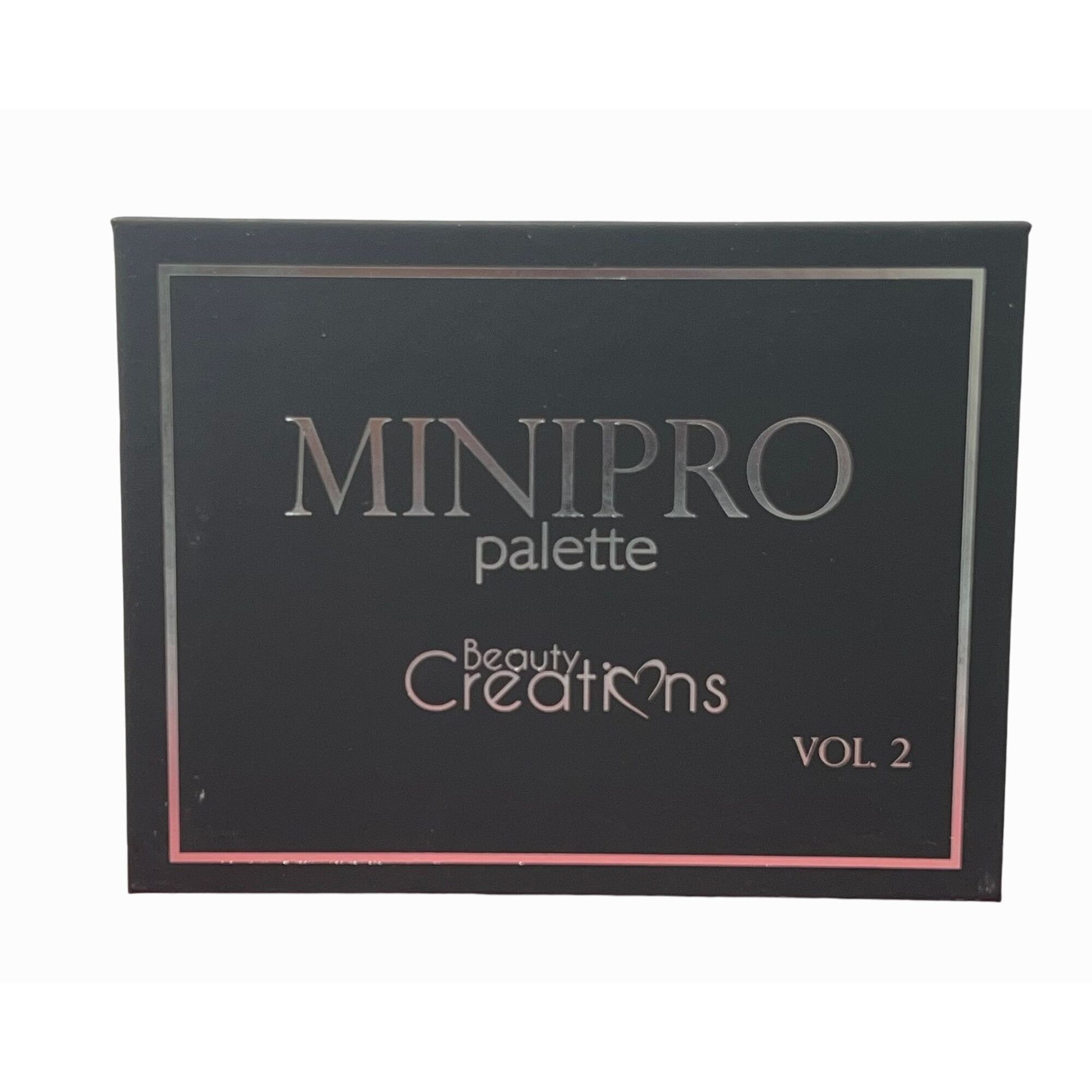 Other Beauty Creations - Mini-Pro Palette Vol 2 - Matte and Shimme Size ONE SIZE - 5 Thumbnail