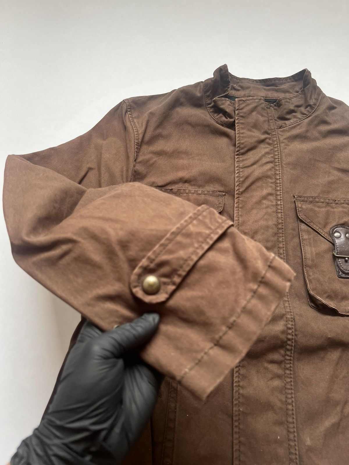 PPFM PPFM Military Field Bondage Jacket Size US M / EU 48-50 / 2 - 5 Thumbnail
