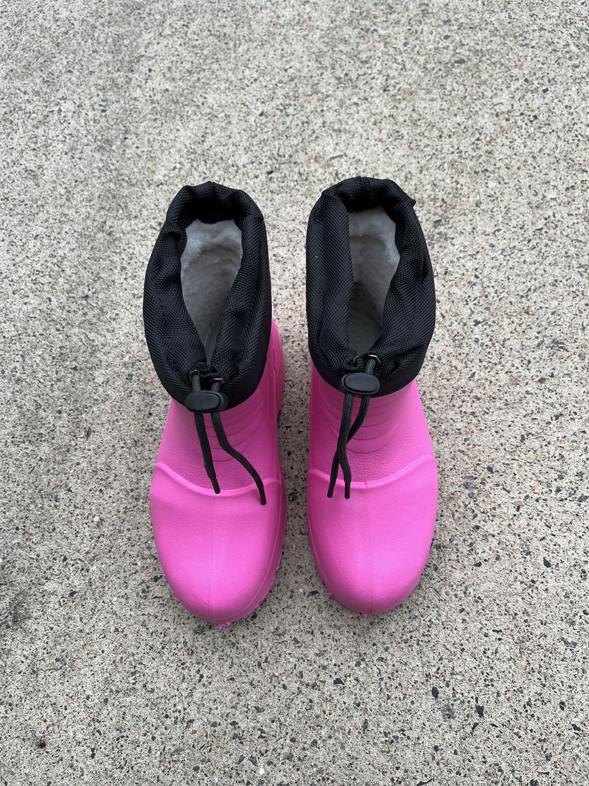Other Fibula Pink Boots Size US 8.5 / IT 38.5 - 3 Thumbnail