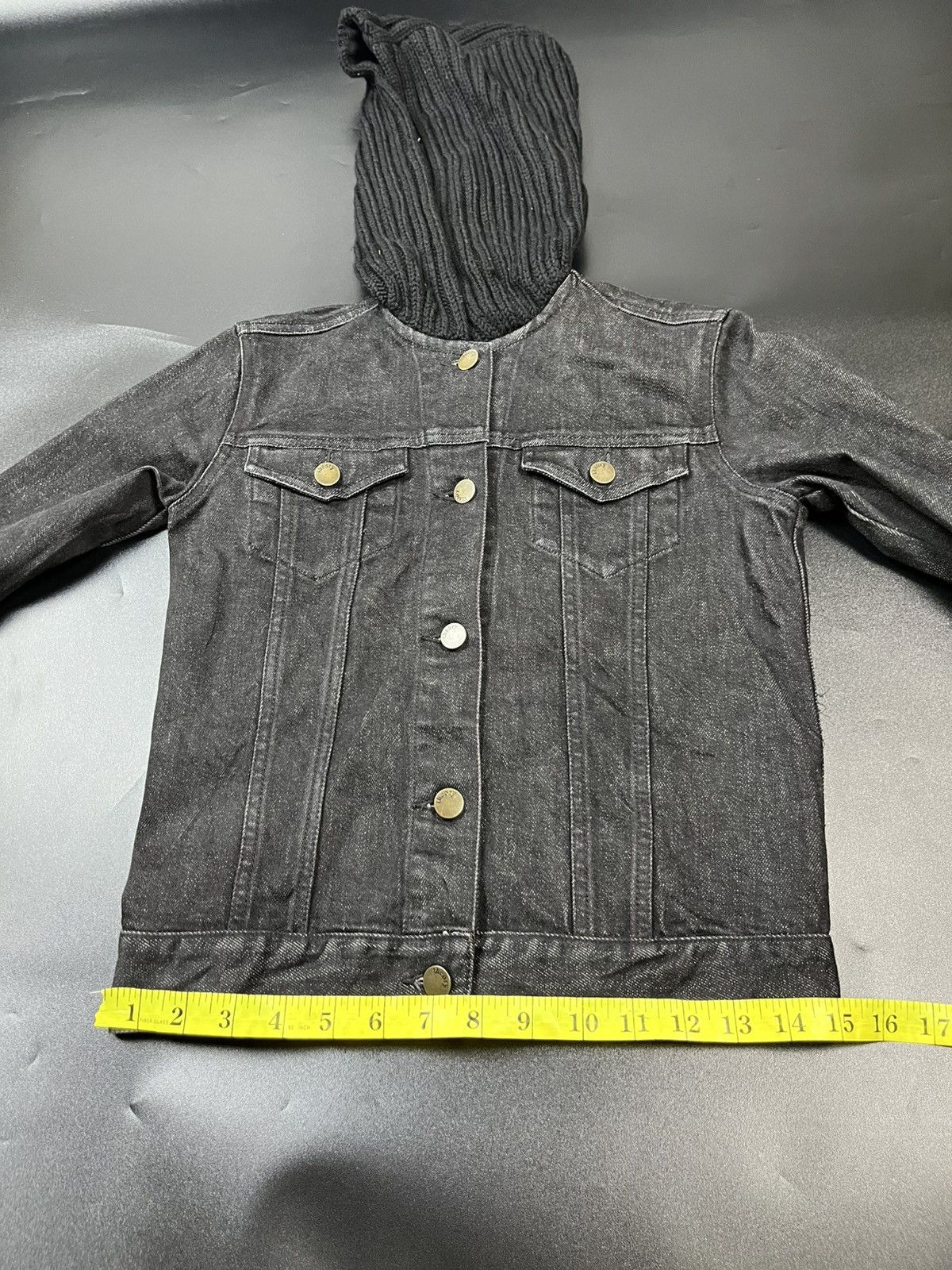 Issey Miyake × Le Grande Bleu (L.G.B.) × Theory Theory Jacket Hood Crop Size US XS / EU 42 / 0 - 13 Thumbnail