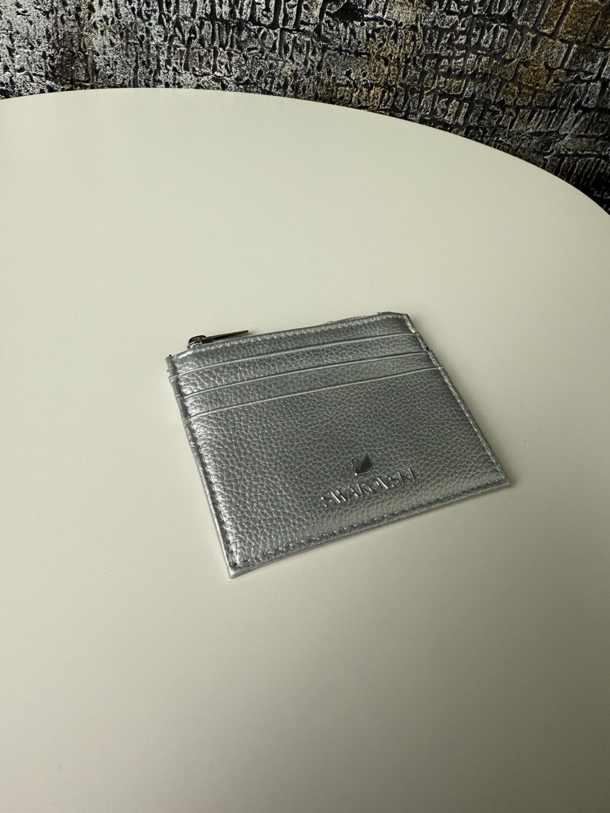 Swarovski Swarovski Wallet Card Holder Case Promotional Size ONE SIZE - 6 Thumbnail