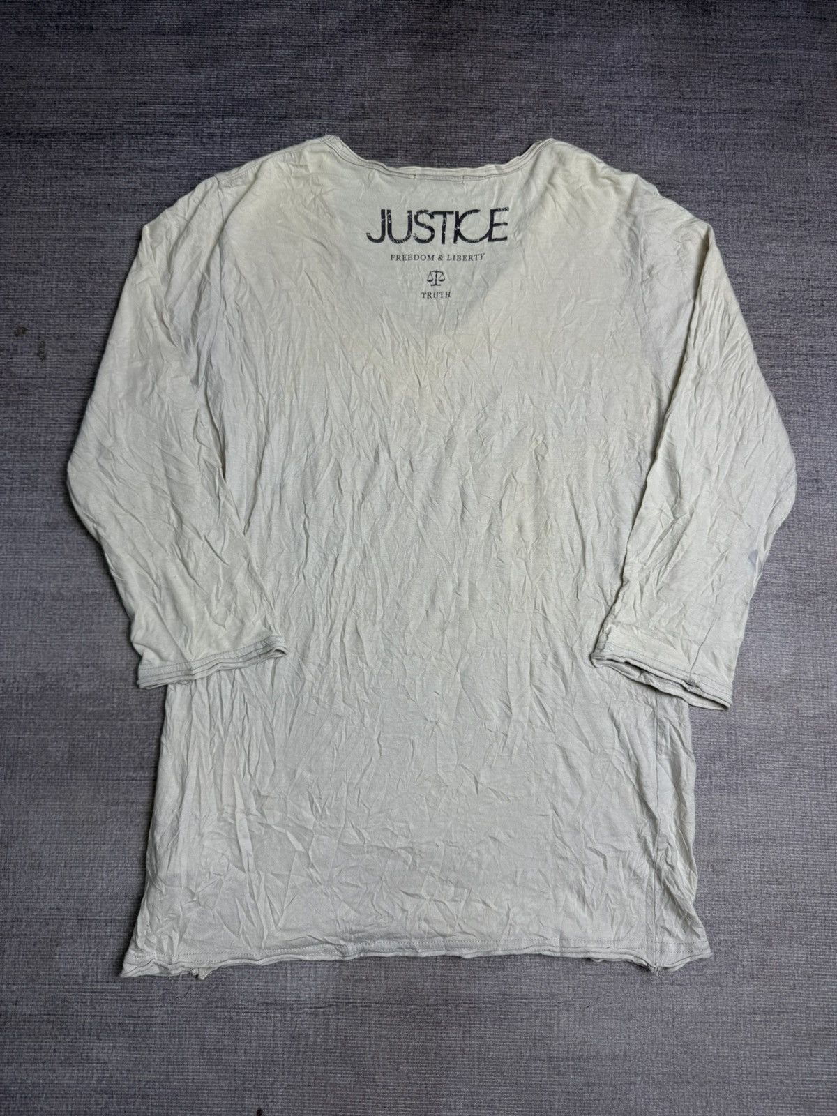 Hysteric Glamour MALEROSE IFSIX STYLE LONG SLEEVE Size US M / EU 48-50 / 2 - 3 Thumbnail