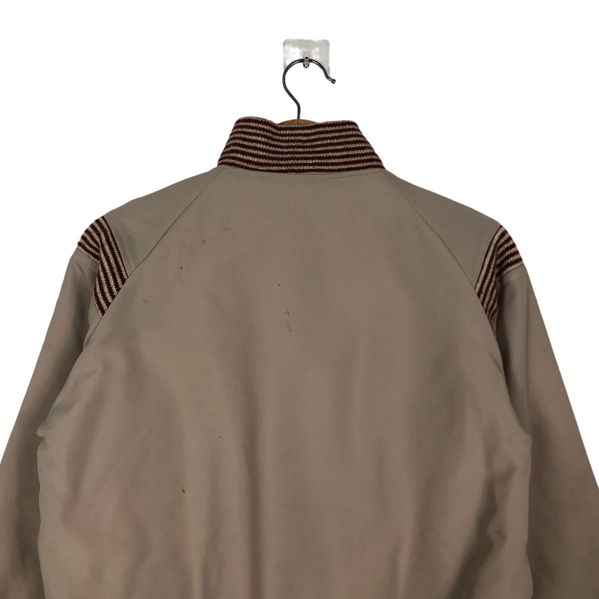 Japanese Brand 📌VINTAGE BOMBER JACKET SANDIEGO 35 BREAKERS BIG LOGO Size US S / EU 44-46 / 1 - 6 Thumbnail