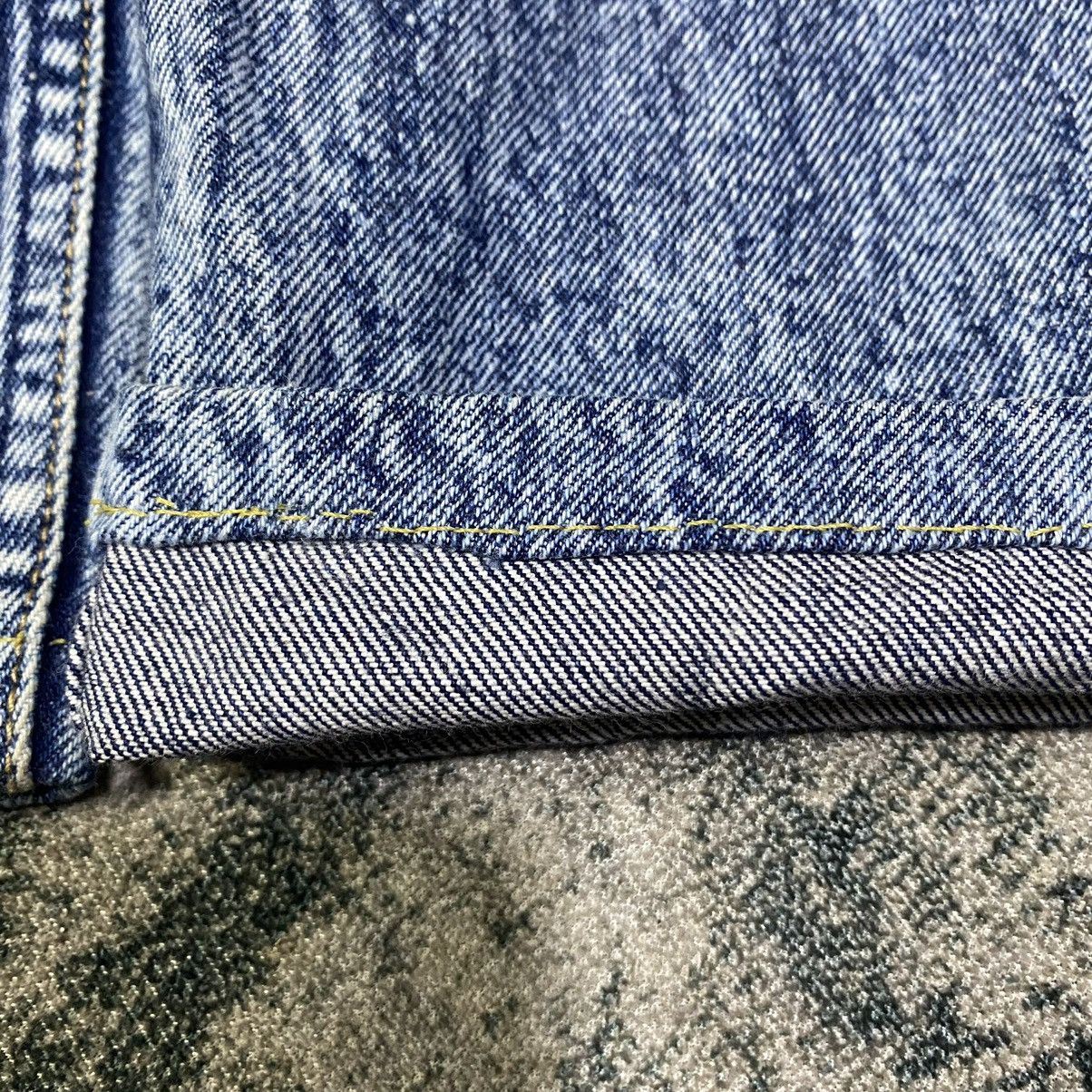 Japanese Brand × Vintage Vintage Gold Rush Distressed Acid Wash Mom Denim Jeans Men Size US 33 - 12 Thumbnail