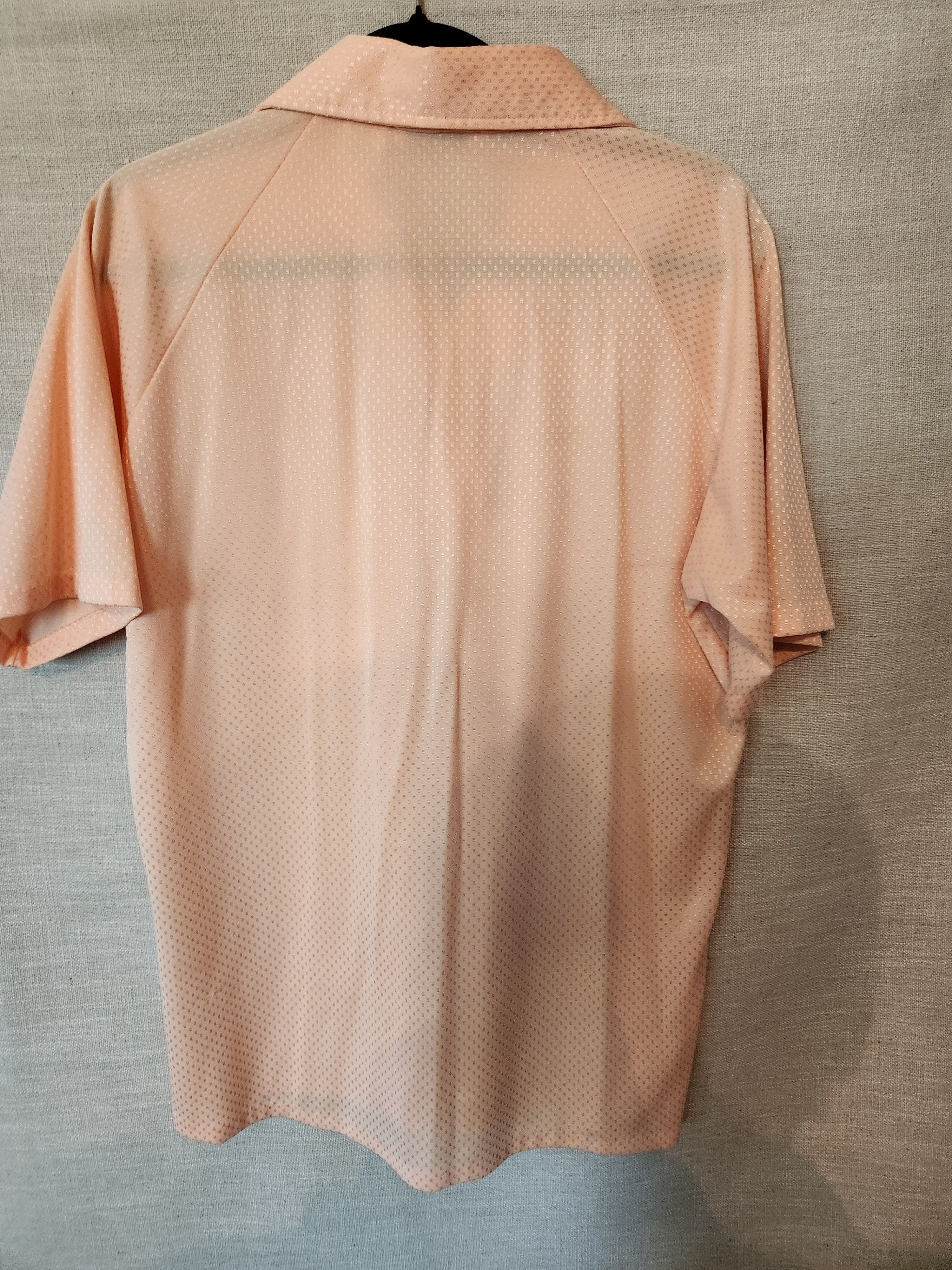Other Vintage 70's Carina Ford Pullover Mod Shirt Size US M / EU 48-50 / 2 - 2 Thumbnail