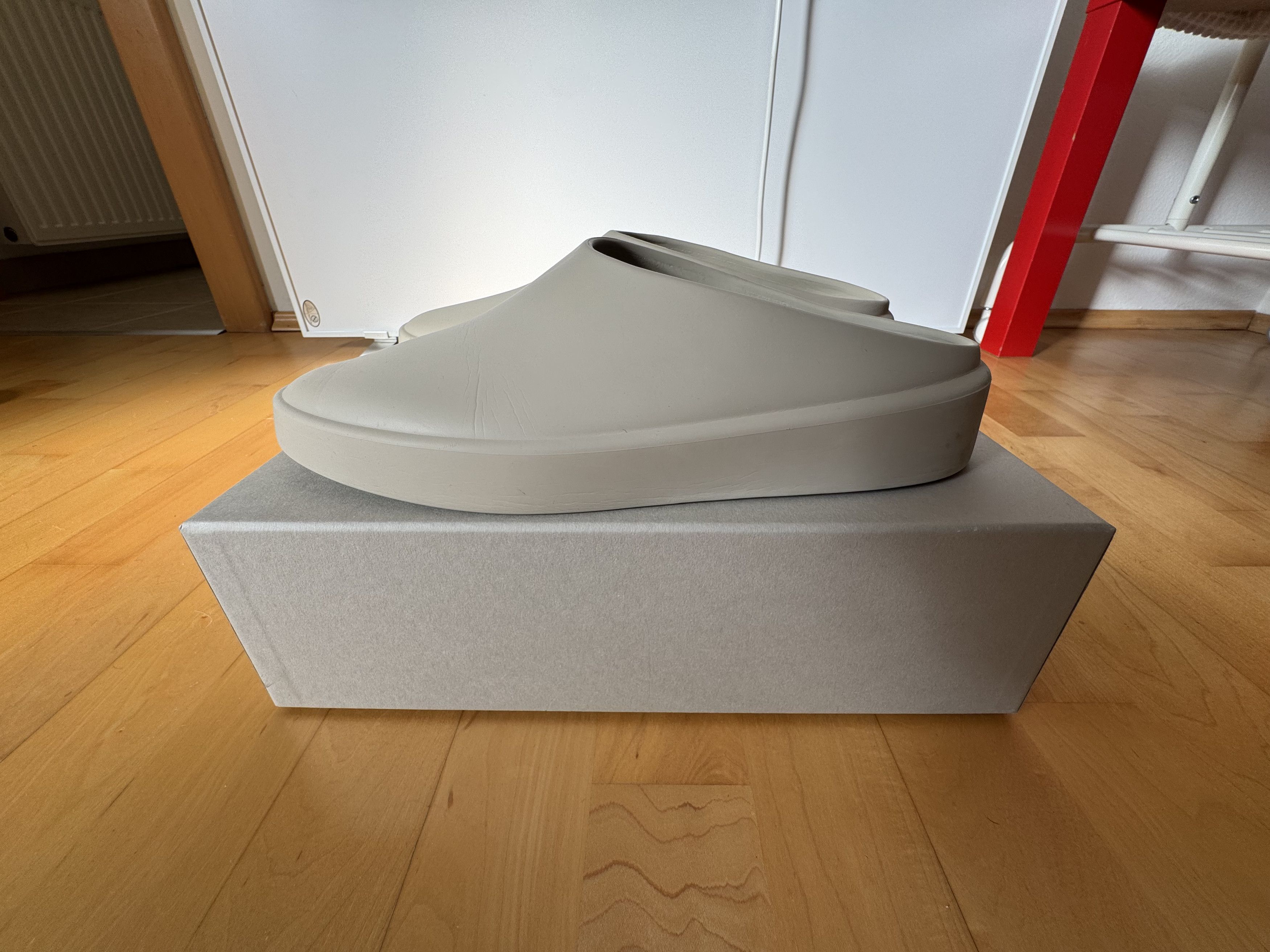 Fear of God The California 1.0 Dusty Beige UK 12 Size US 12 / EU 45 - 5 Thumbnail