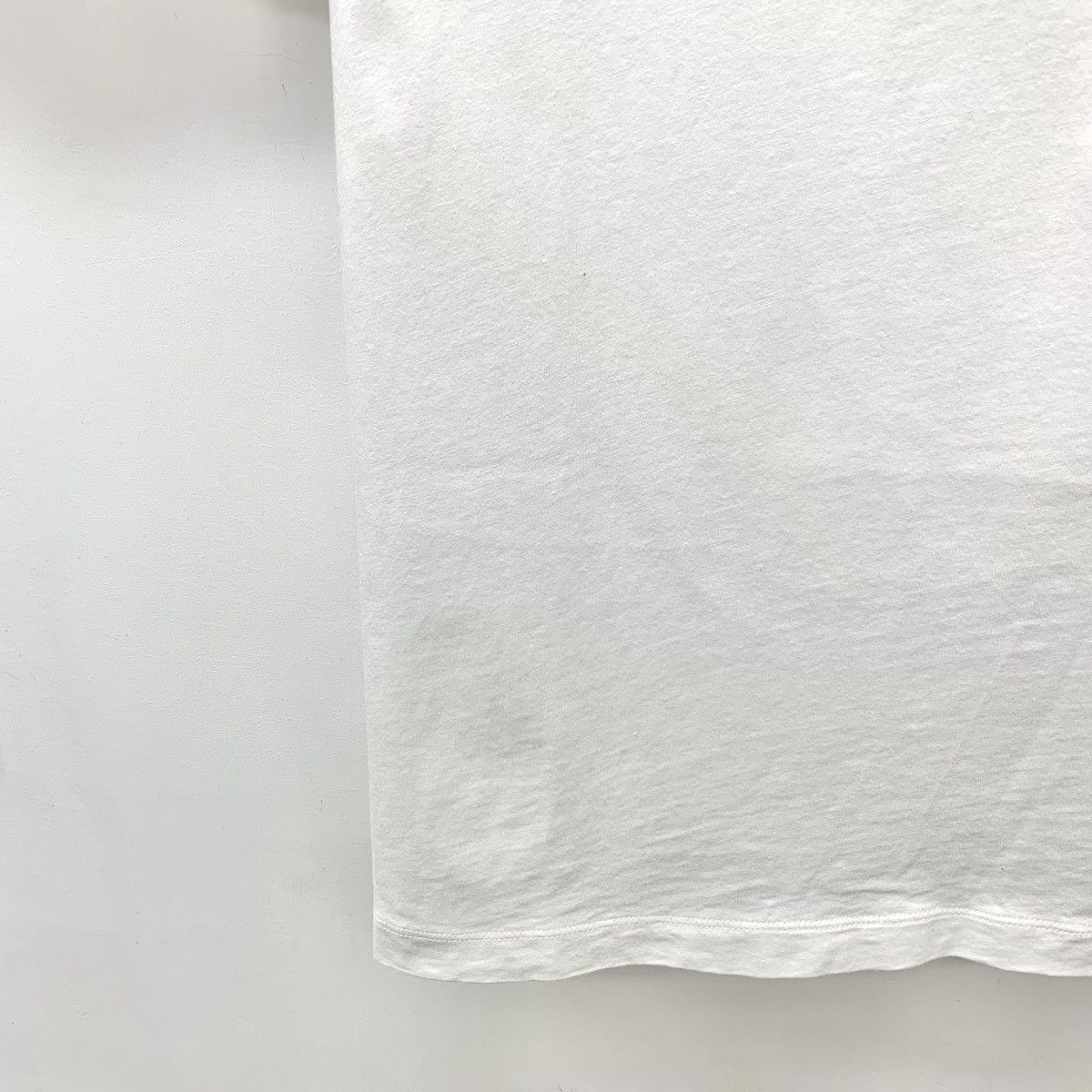 Burberry Burberry White Check Panel Short Sleeve T-Shirt K26WX Size XS / US 0-2 / IT 36-38 - 4 Thumbnail