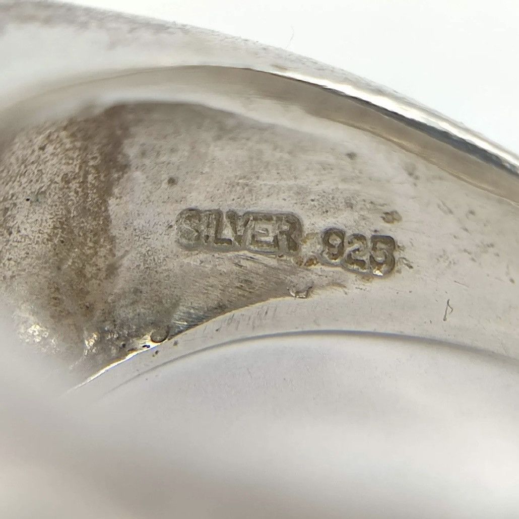 Jean Paul Gaultier JeanPaulGaultier silver925 ring Size ONE SIZE - 6 Thumbnail