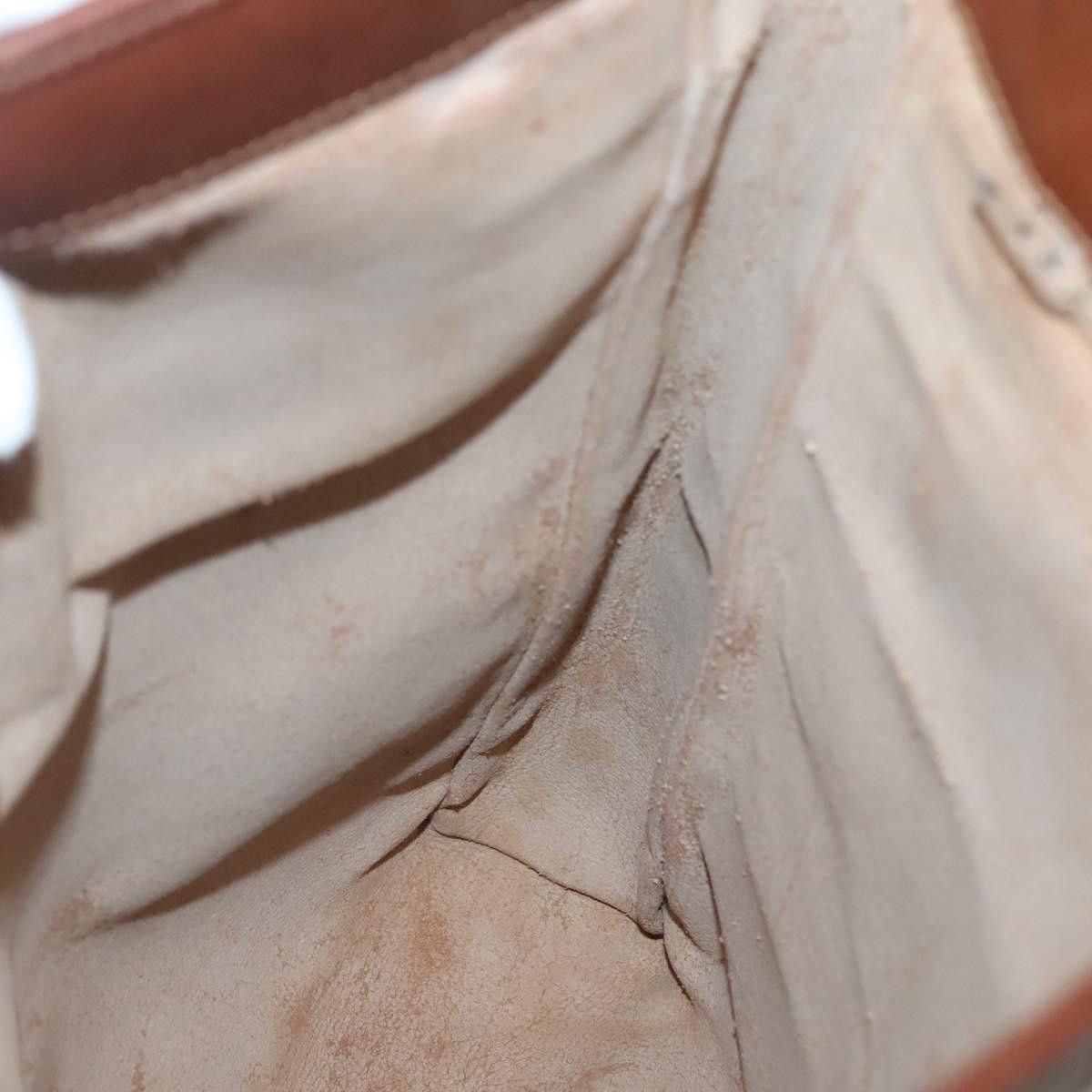 Gucci GUCCI Micro GG Supreme Tote Bag Pvc Beige Gold 002 37 002 37 Size ONE SIZE - 19 Thumbnail