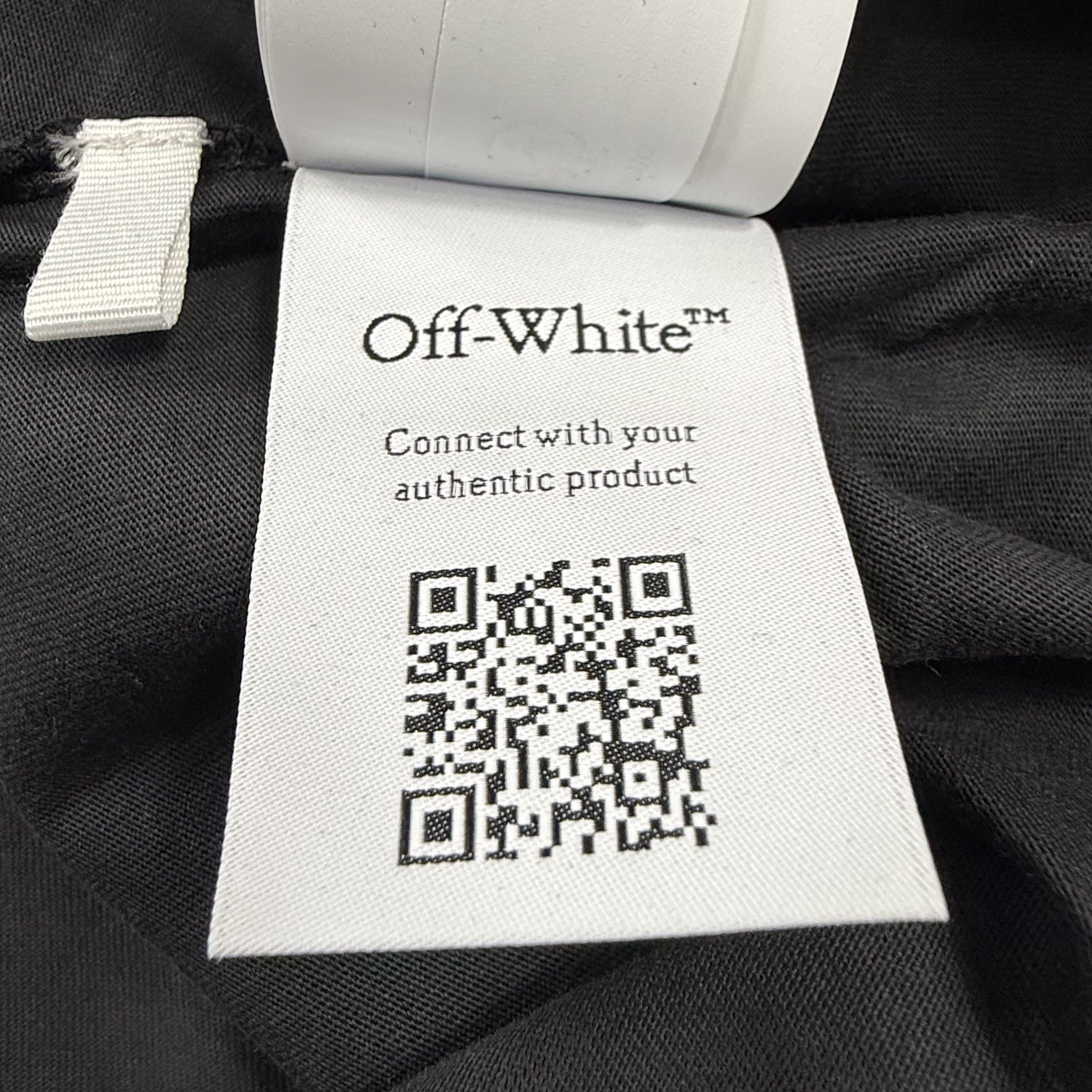Off-White Off-White Virgil Abloh Caravaggio Bacchus Graphic T-Shirt Size US M / EU 48-50 / 2 - 10 Thumbnail