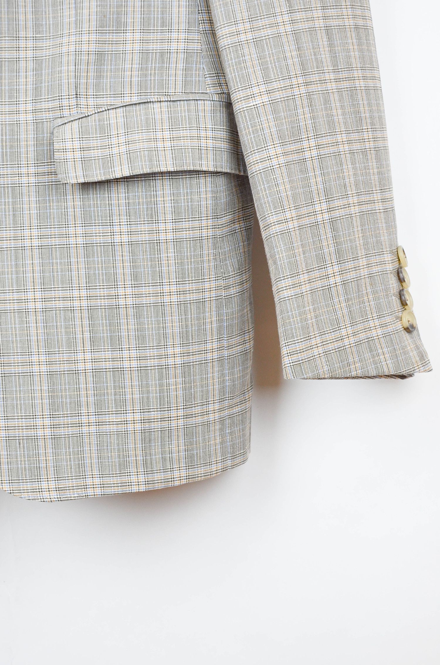 Etro ETRO Tartan-Check Suit - 48 Size 48R - 4 Thumbnail