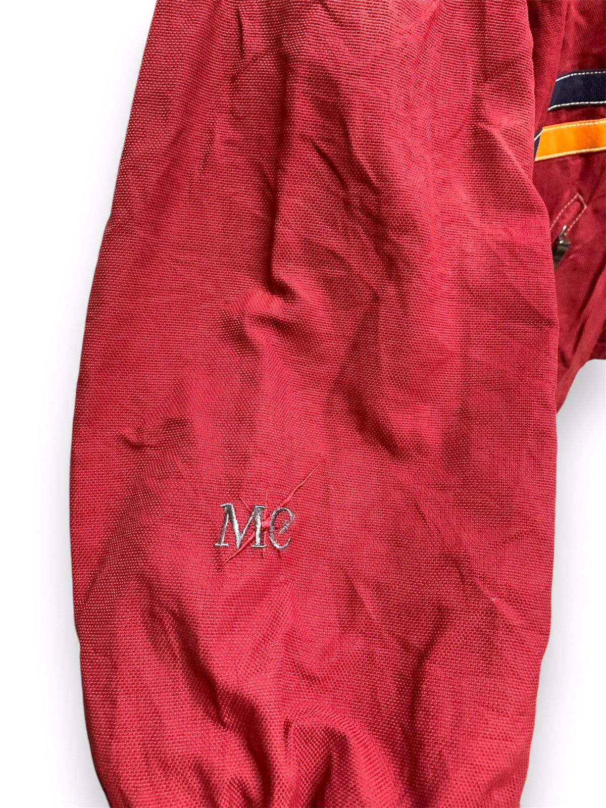 Descente × Japanese Brand × Vintage Vintage 90s Descente Mountain Cruise Jumper Hoodie Size US L / EU 52-54 / 3 - 9 Thumbnail