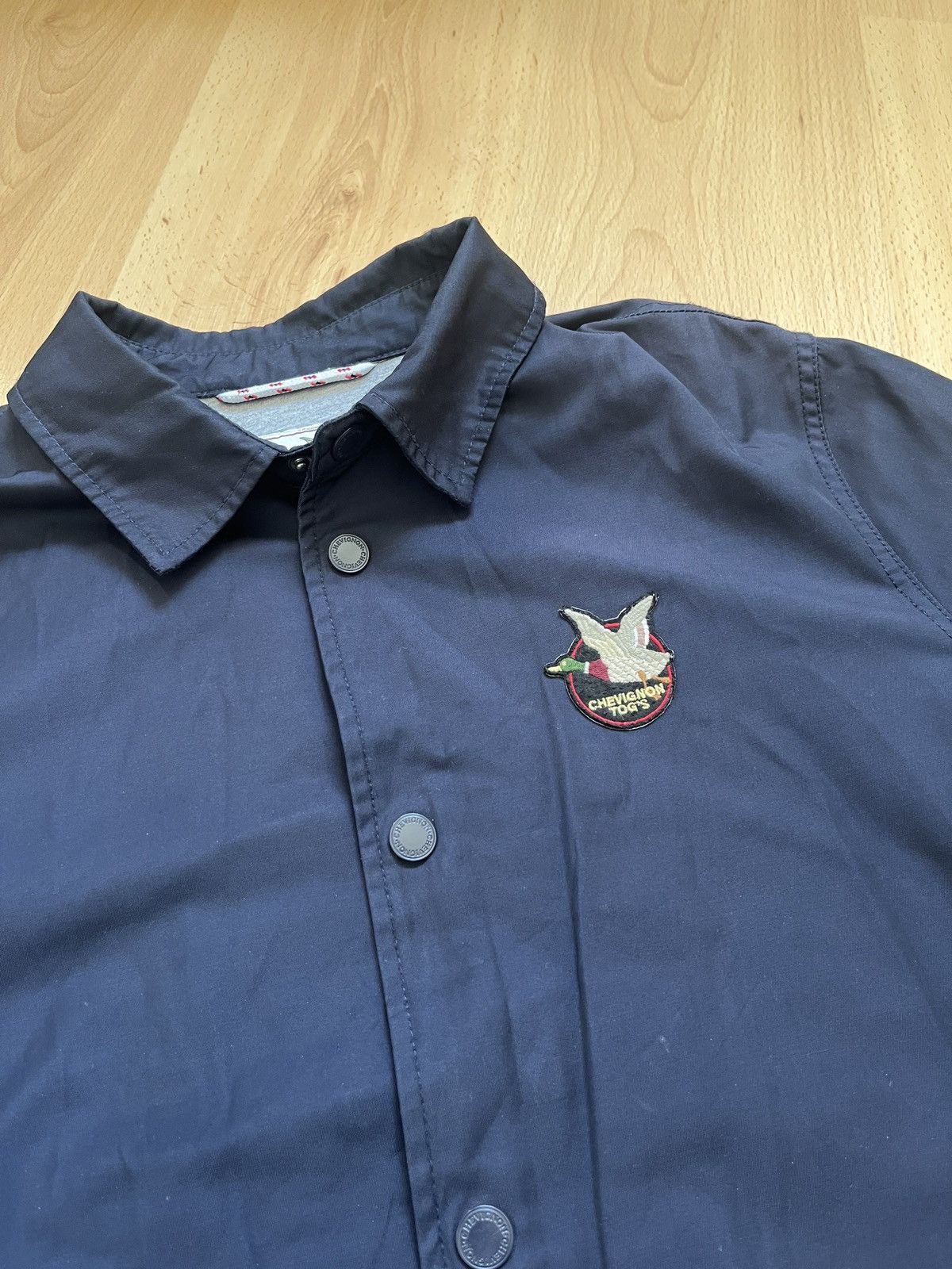 Chevignon Chevignon Tog’s coach jacket Size US L / EU 52-54 / 3 - 2 Thumbnail