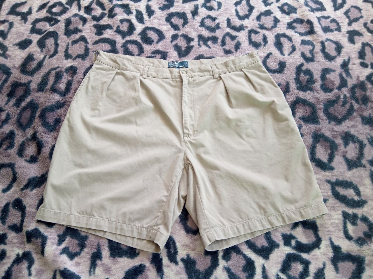 Polo Ralph Lauren Polo Ralph Lauren Tyler Mens Shorts Size US 42 / EU 58 - 1 Thumbnail