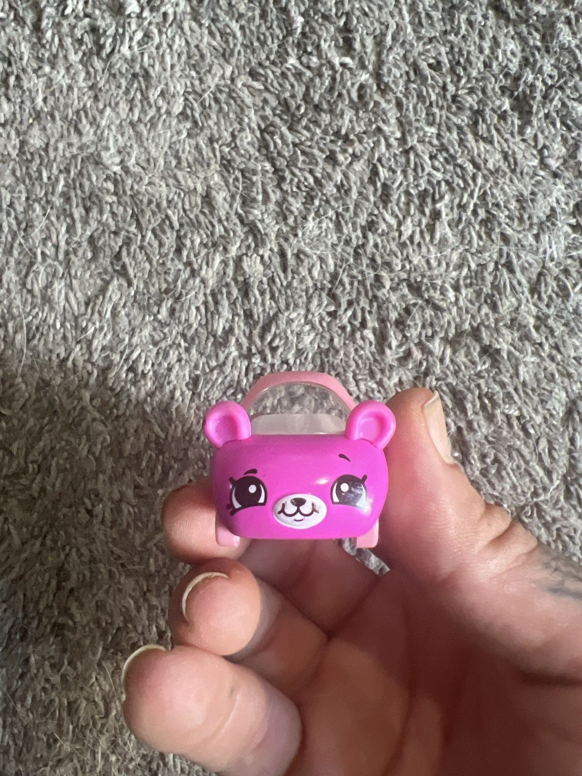 Hypebeast Moose Shopkins Cutie Car Size ONE SIZE - 4 Thumbnail