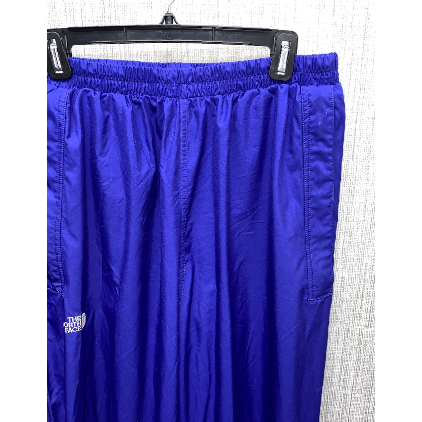 The North Face The North Face Mens Hiking Pants Size XL Purple Polyester Regular Inseam 32 in Pants Size US 36 / EU 52 - 2 Thumbnail