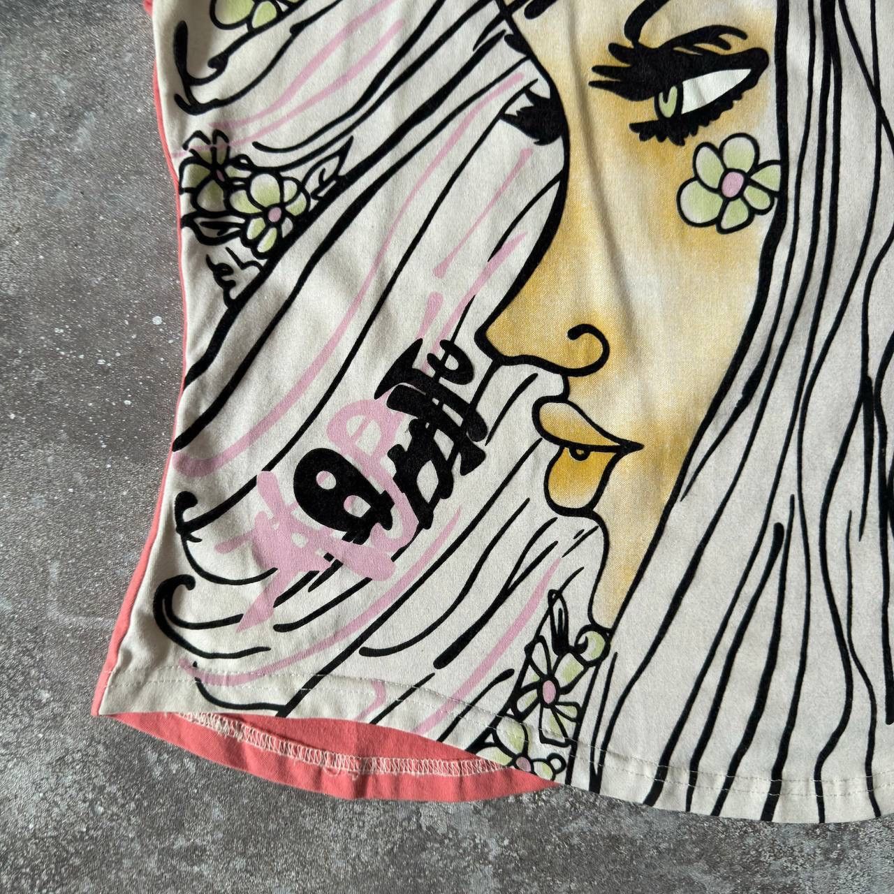Custo Barcelona Custo Barcelona Amazing Floral Top (like Jean Paul Gaultier) Size M / US 6-8 / IT 42-44 - 5 Thumbnail