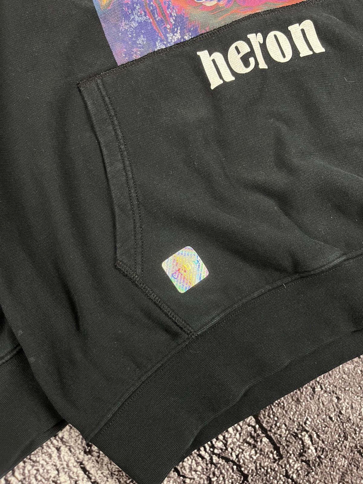 Heron Preston Heron Preston Hoodie Size US M / EU 48-50 / 2 - 2 Thumbnail