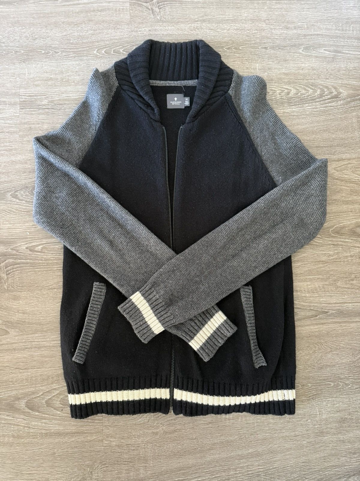 Urban Outfitters Urban Outfitters zip-up jacket sweater Size US M / EU 48-50 / 2 - 1 Thumbnail