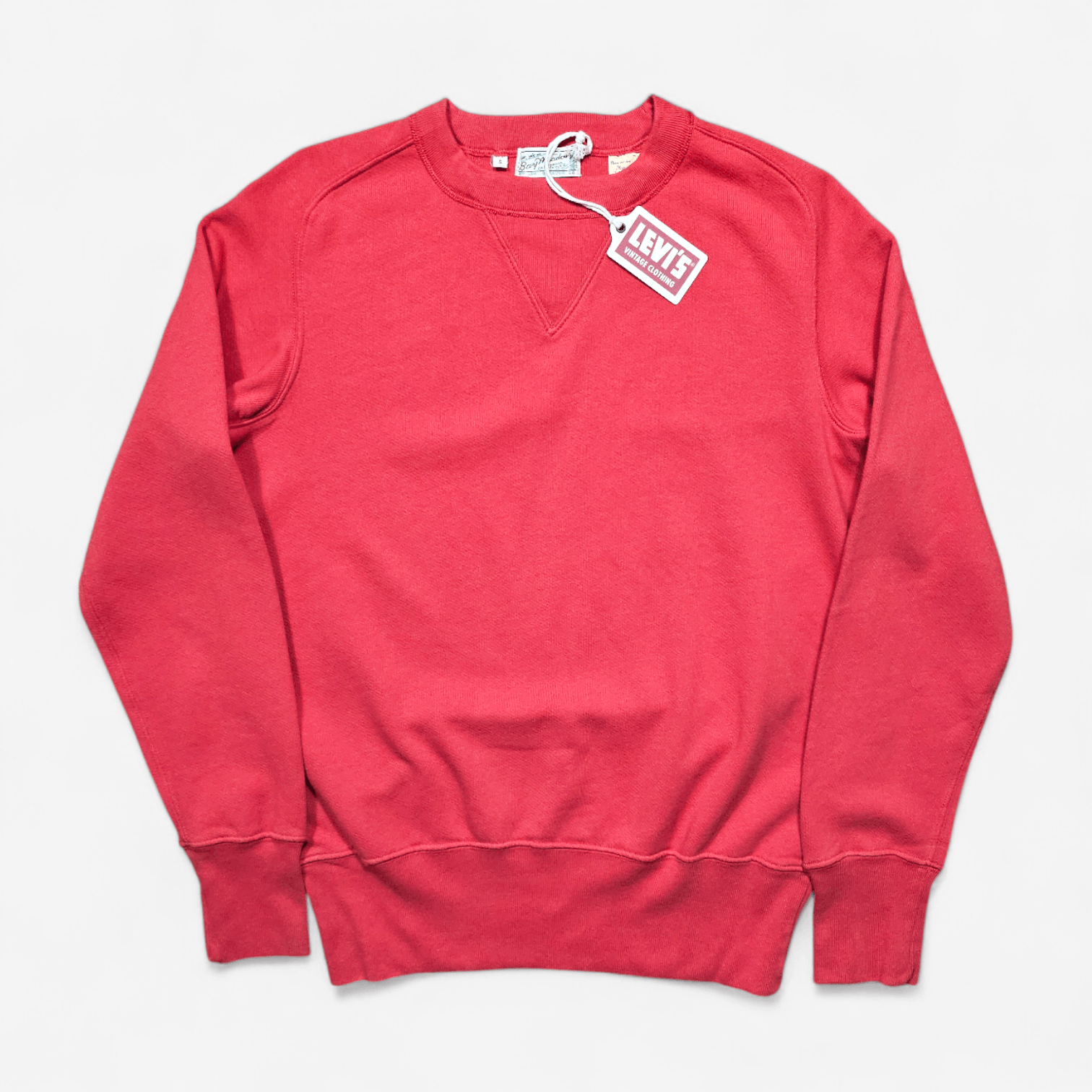 Levi's Vintage Clothing NWT LVC Levi's Vintage Clothing Bay Meadows Sweatshirt S Size US S / EU 44-46 / 1 - 2 Thumbnail