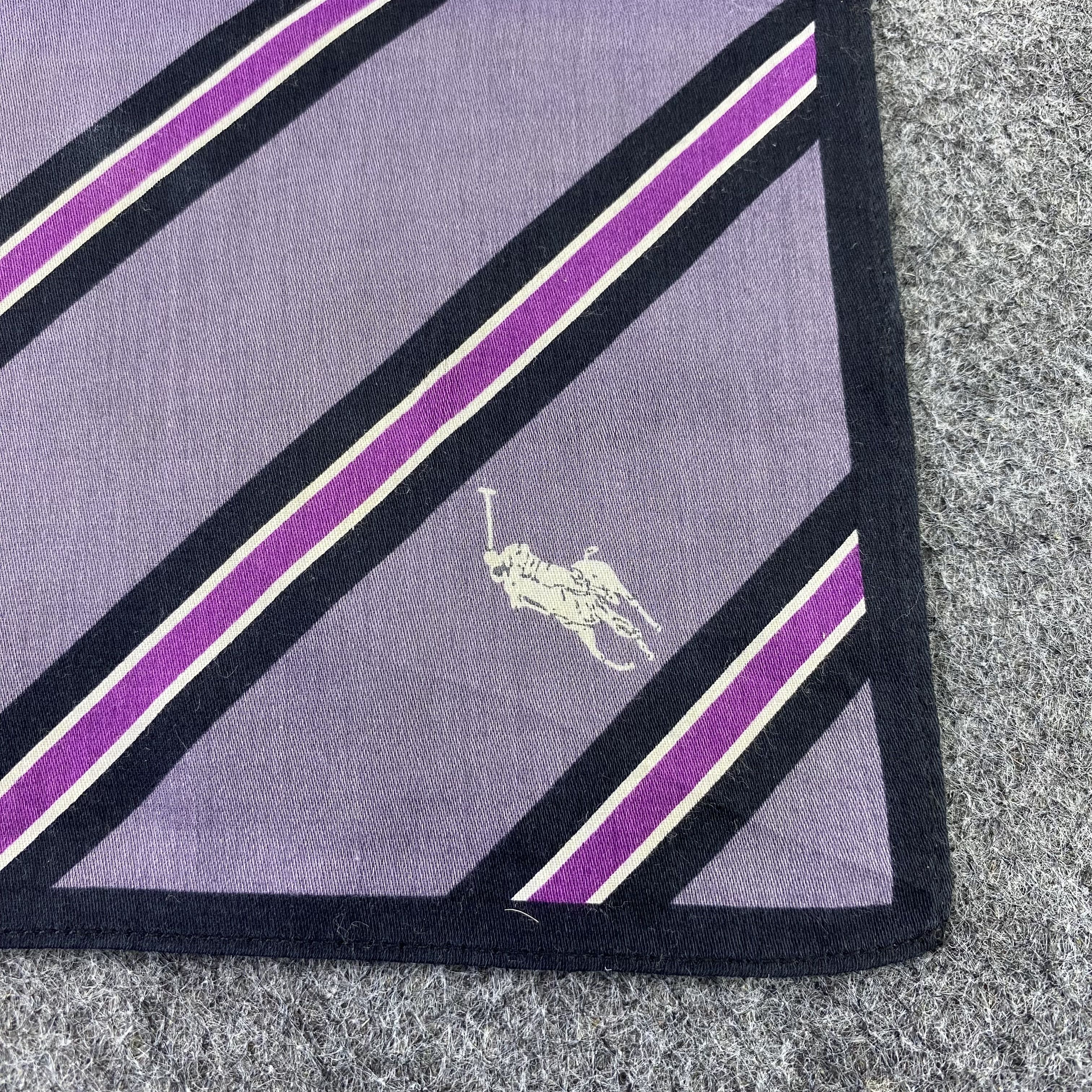 Polo Ralph Lauren Polo Ralph Lauren Handkerchief / Bandana / Neckerchief-B698 Size ONE SIZE - 5 Thumbnail