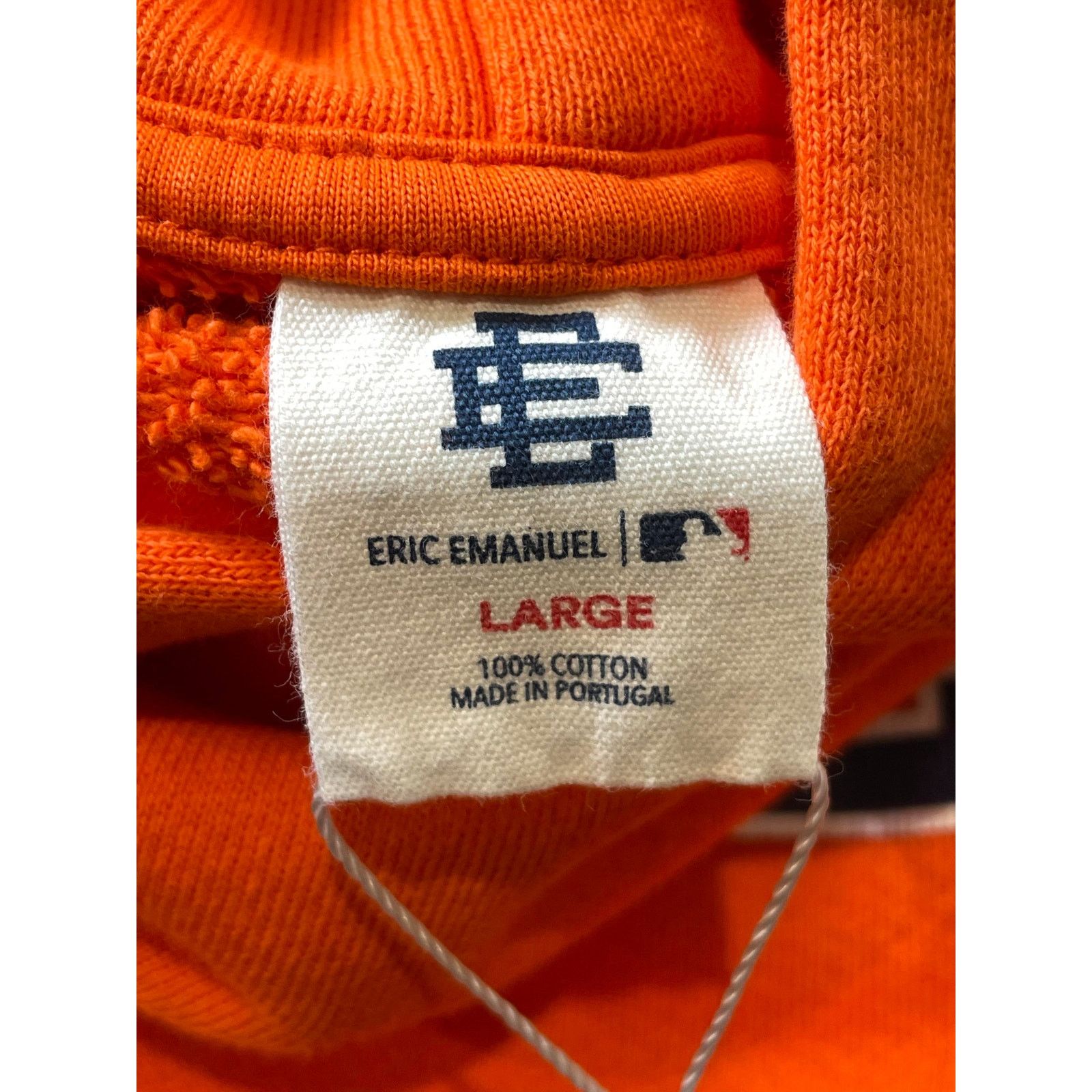 Eric Emanuel Eric Emanuel 'Detroit Tigers' Hoodie Size US L / EU 52-54 / 3 - 4 Thumbnail