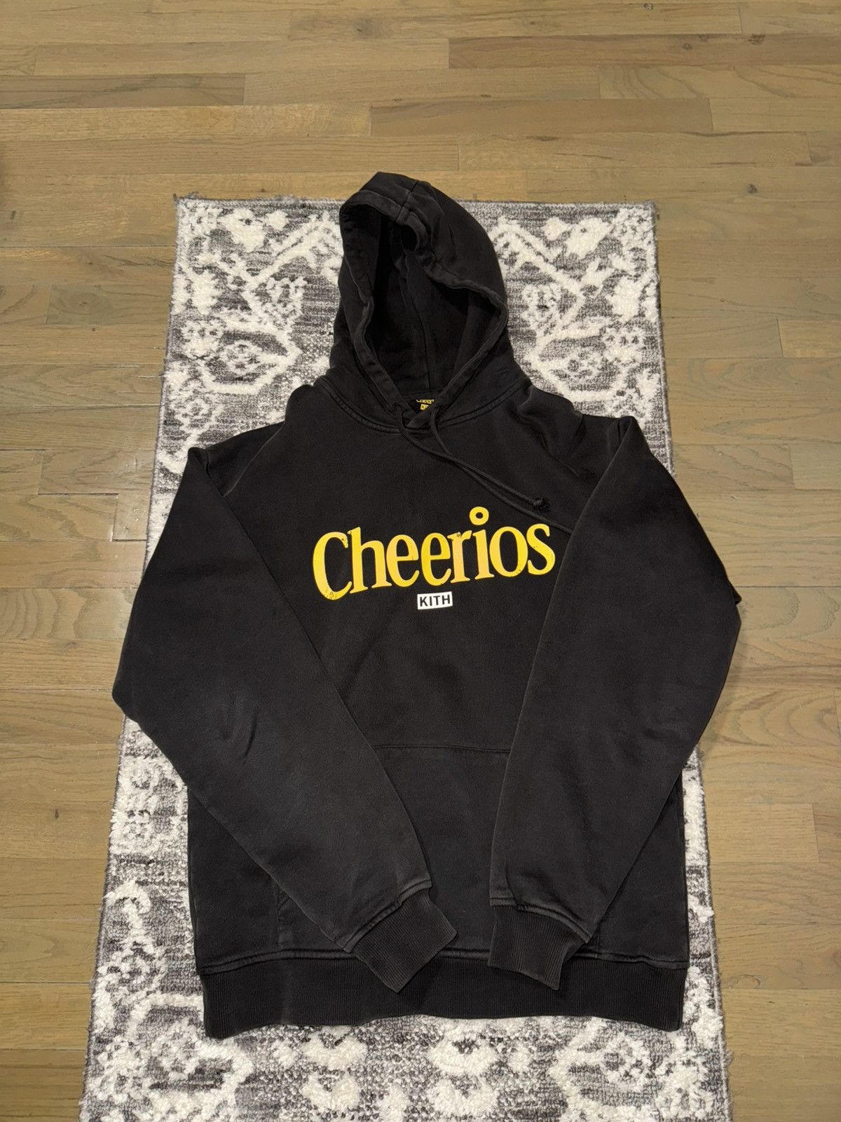 Black Kith Hoodie