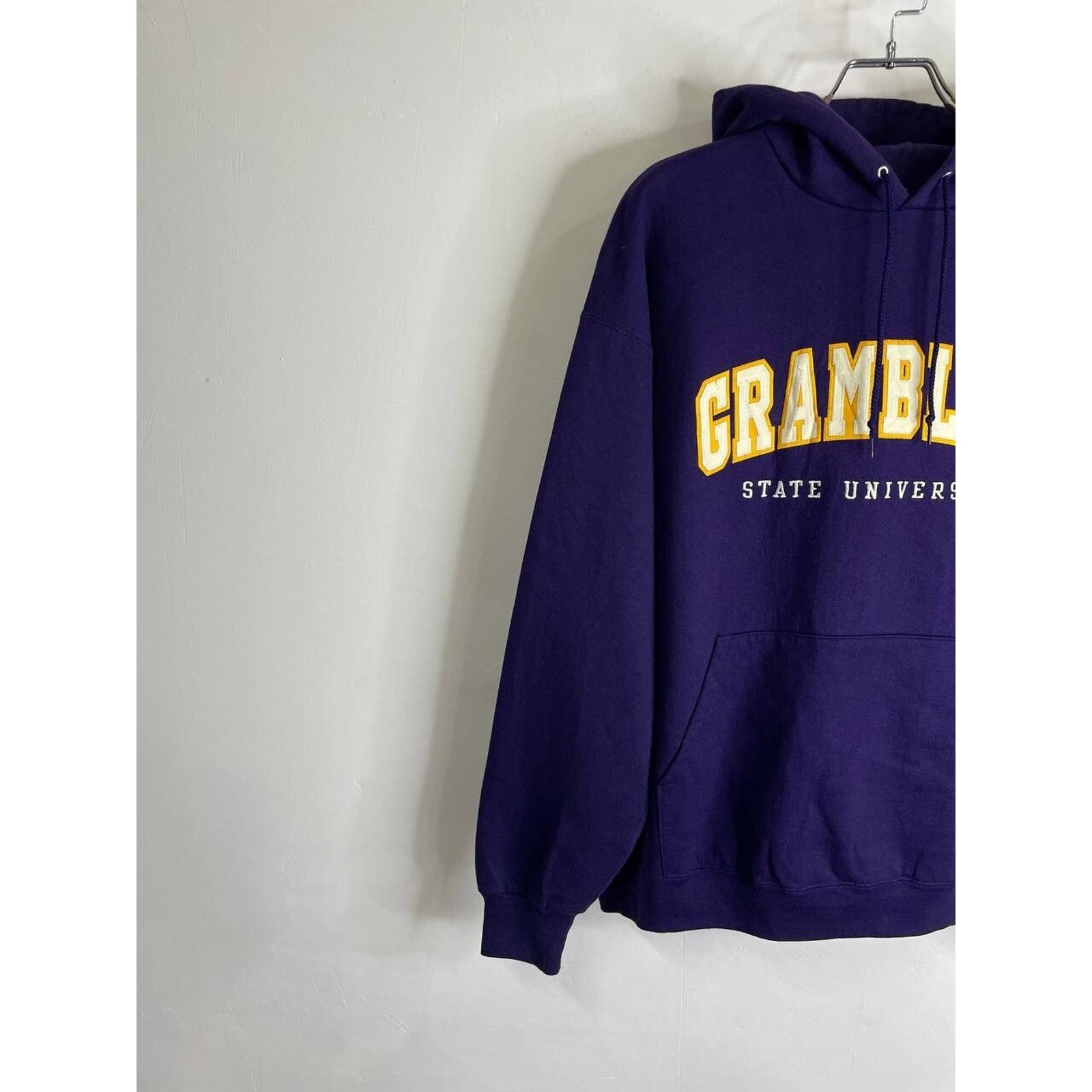 Champion Vintage Champion Grambling State University Hoodie XL USA Size US XL / EU 56 / 4 - 4 Thumbnail