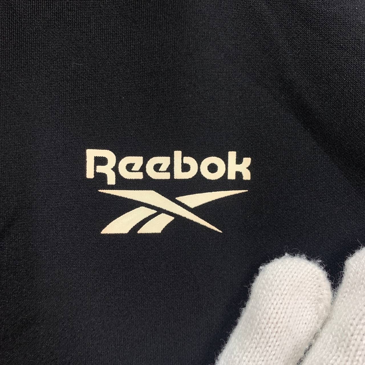 Reebok REEBOK Crop Top Sweatshirt #2334/25 Size M / US 6-8 / IT 42-44 - 3 Thumbnail