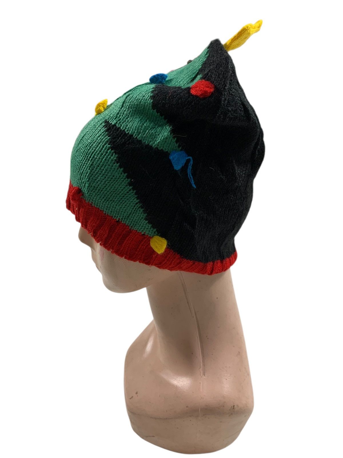 Kapital Christmas beanie hats rare Size ONE SIZE - 3 Thumbnail