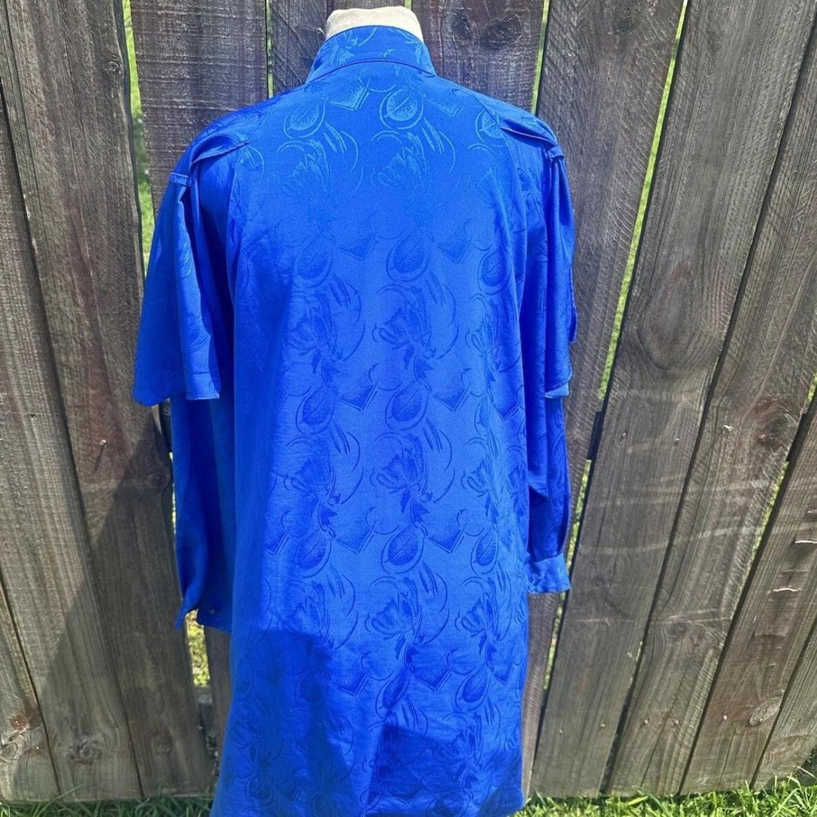 Other Christy of California vintage top tunic size 18? Size XXL / US 16-18 / IT 52-54 - 3 Thumbnail