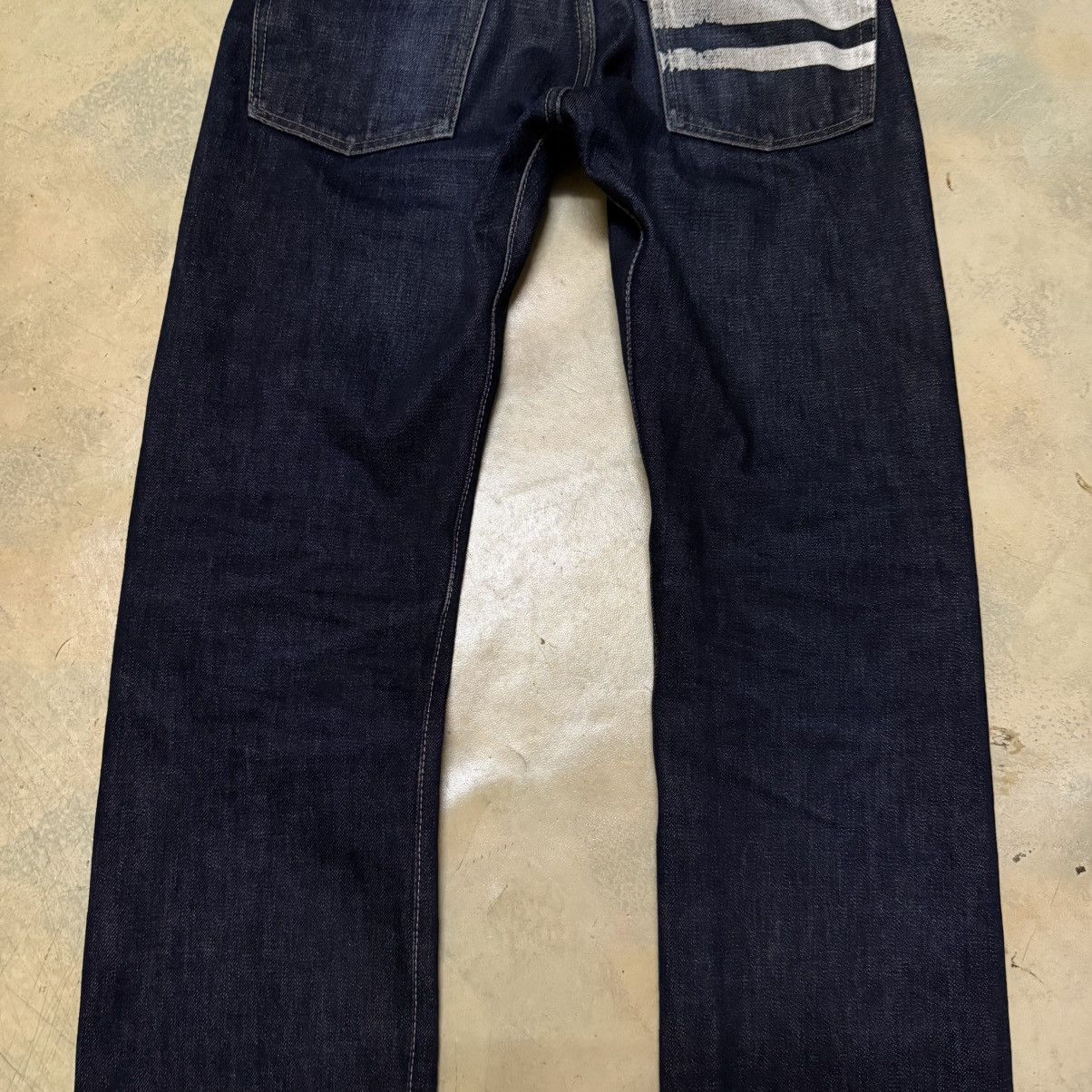 Momotaro Jeans Momotaro Selvedge Denim Jeans Size US 30 / EU 46 - 25 Thumbnail