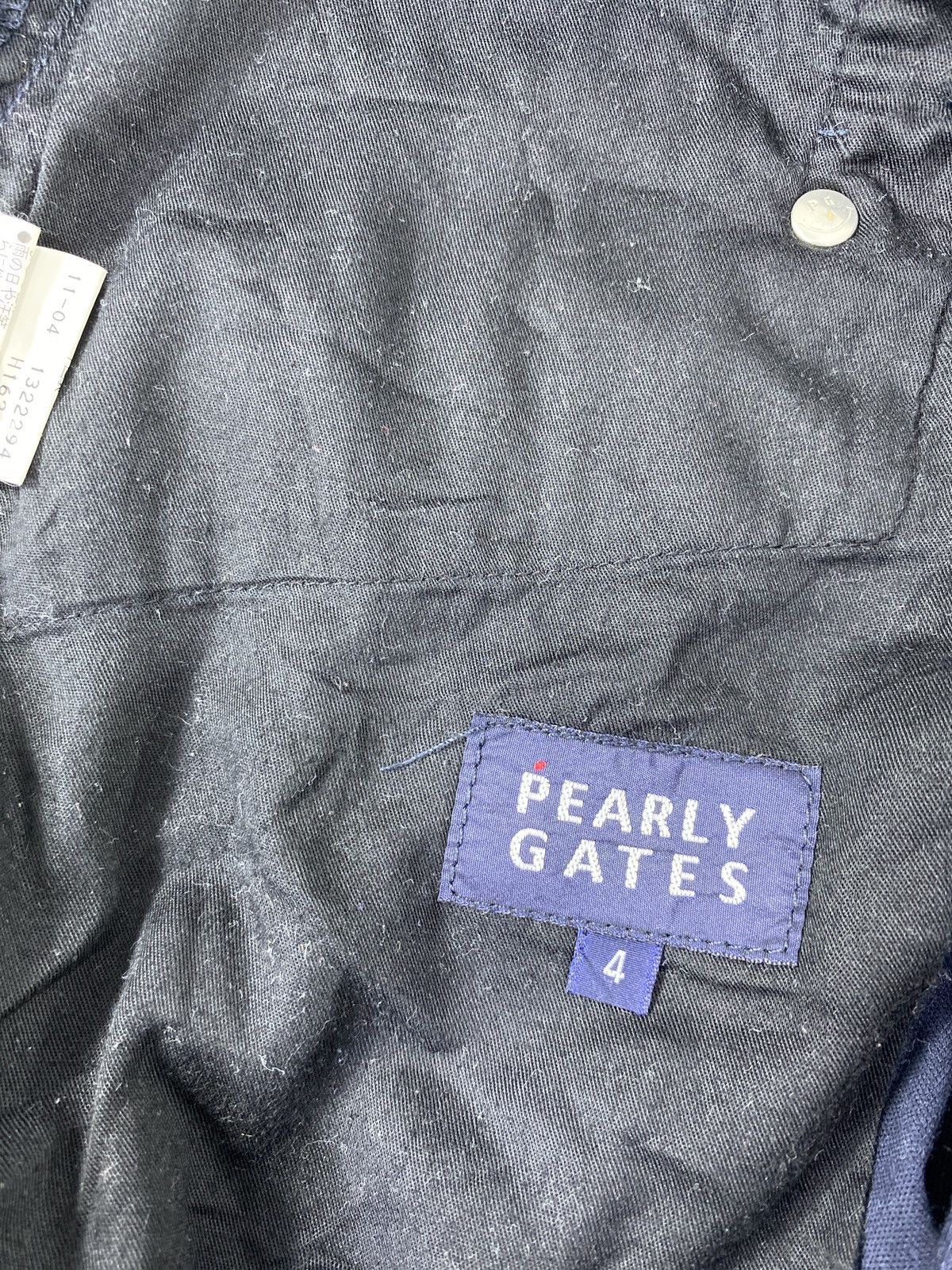 If Six Was Nine × Japanese Brand Japanese Brand Pearly Gates Denim - J1130 Size US 34 / EU 50 - 13 Thumbnail
