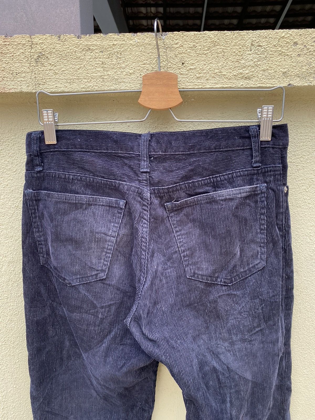 Number (N)ine corduroy pants Size US 32 / EU 48 - 5 Thumbnail