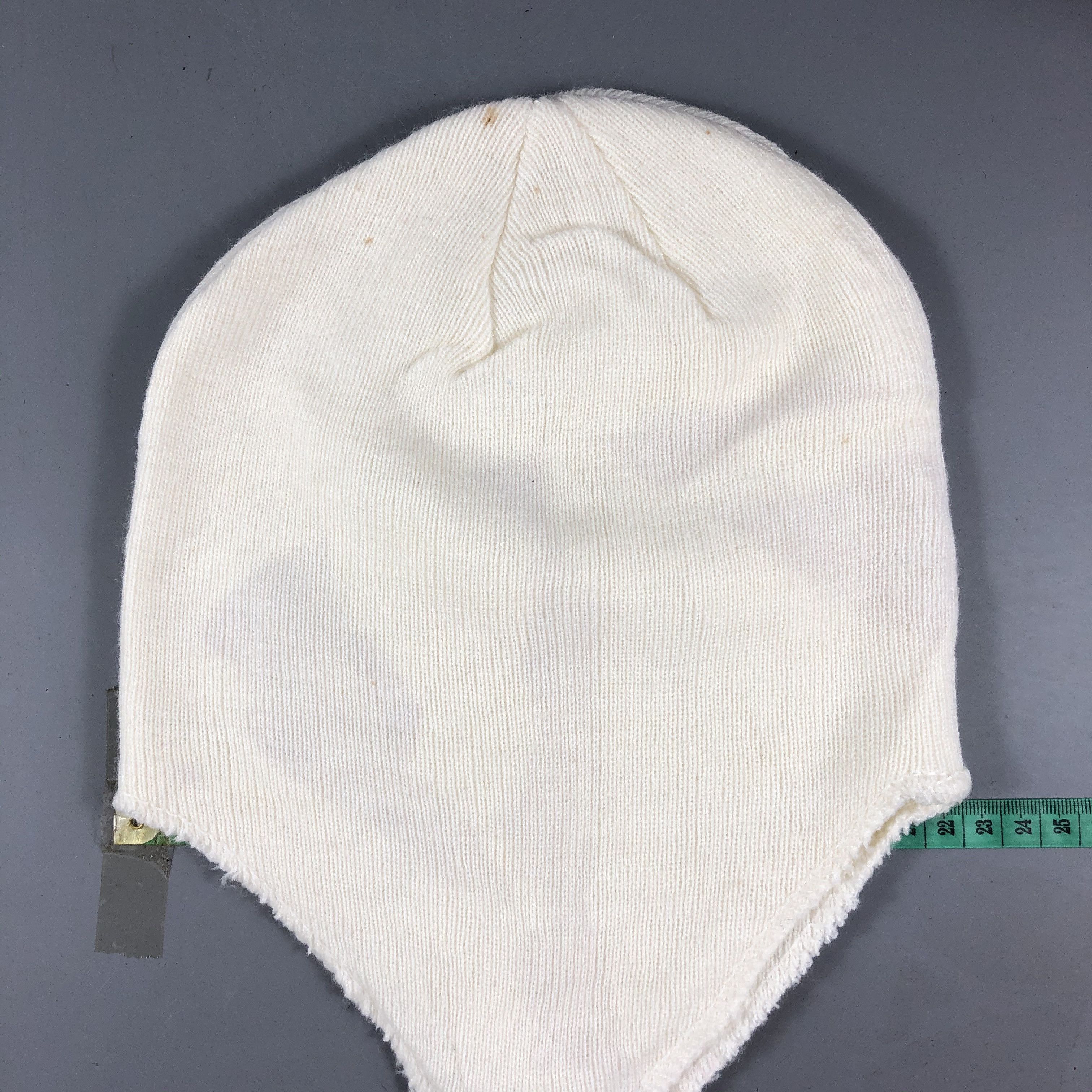 Vintage Vintage Earflap Beanie Size ONE SIZE - 5 Thumbnail